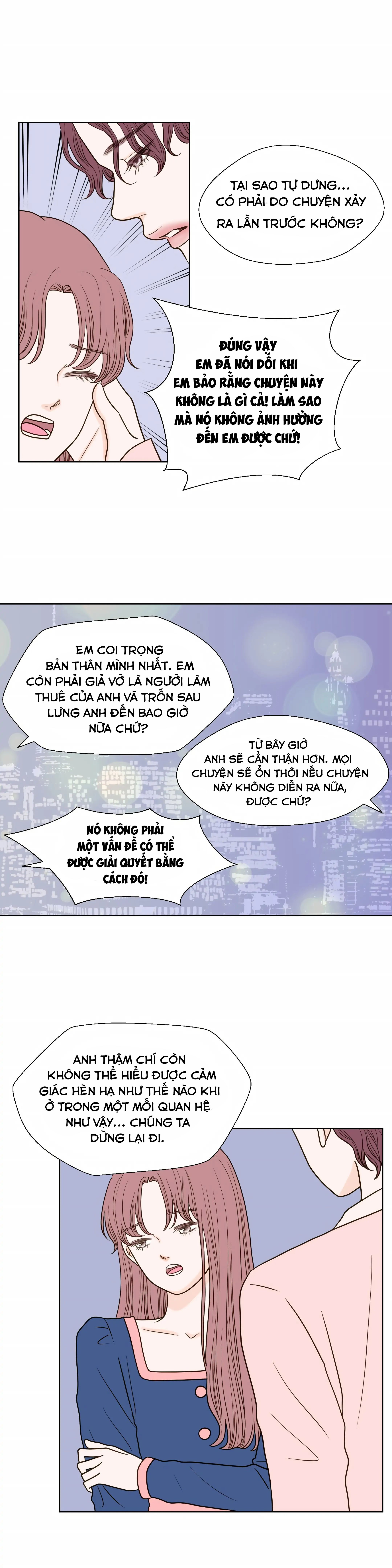 đọc truyện [18+] Giấc Mơ Của Dahae Chương 12 ảnh 13 tại Thiên Thai Truyện