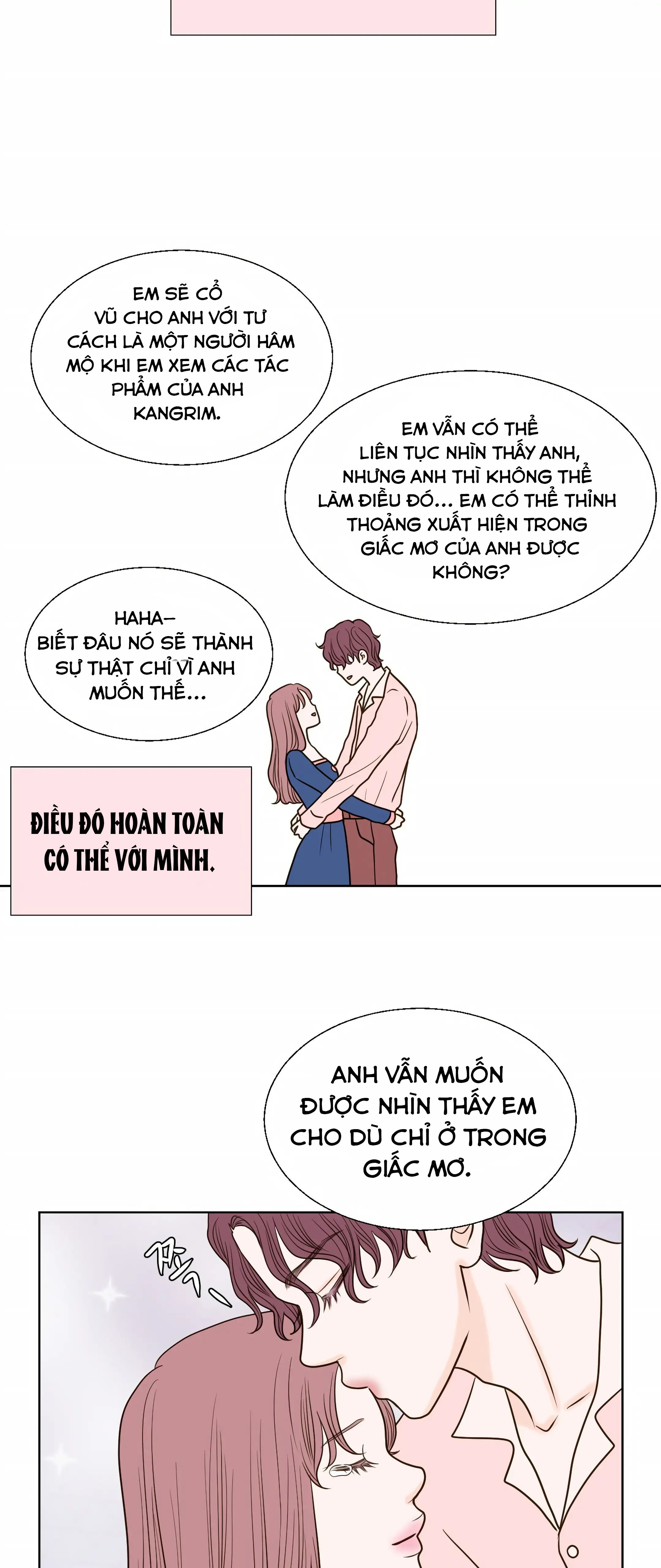 đọc truyện [18+] Giấc Mơ Của Dahae Chương 12 ảnh 17 tại Thiên Thai Truyện