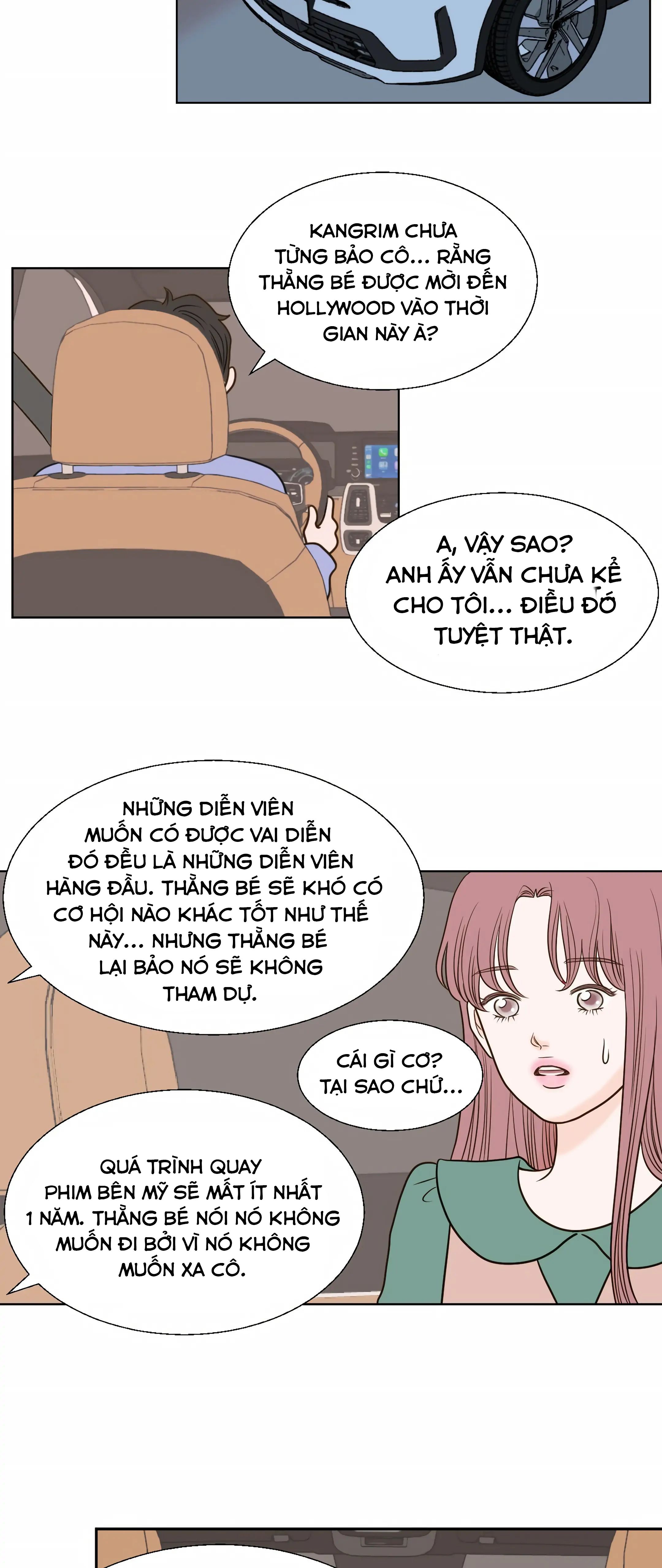 đọc truyện [18+] Giấc Mơ Của Dahae Chương 12 ảnh 8 tại Thiên Thai Truyện
