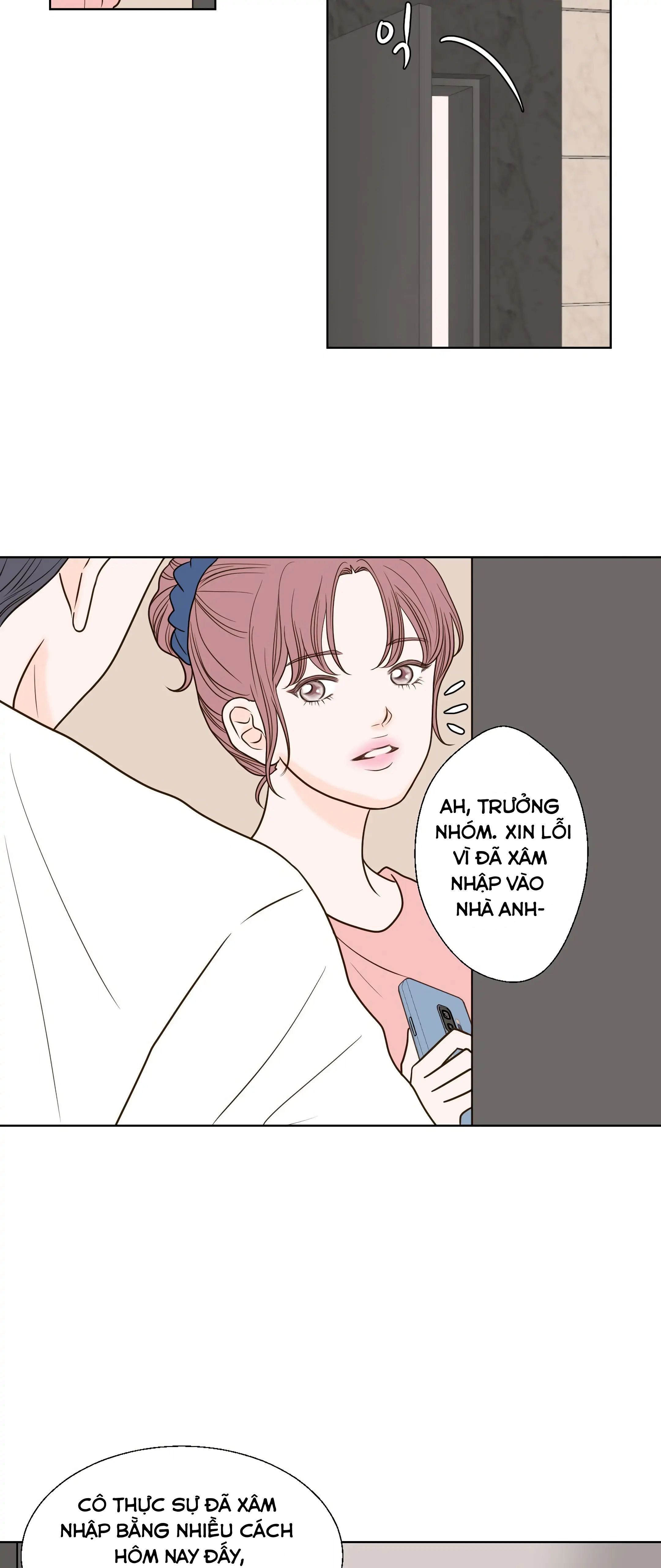 đọc truyện [18+] Giấc Mơ Của Dahae Chương 13 ảnh 13 tại Thiên Thai Truyện