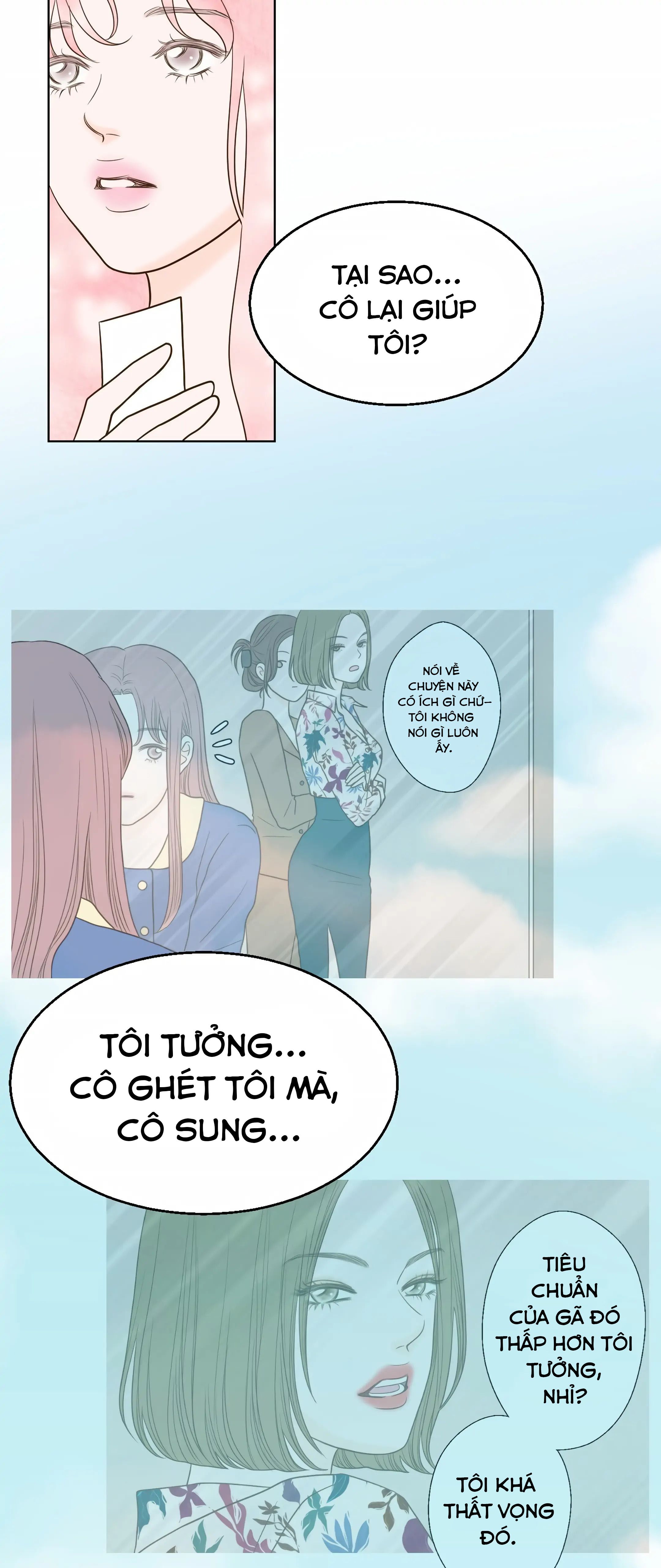 đọc truyện [18+] Giấc Mơ Của Dahae Chương 14 ảnh 15 tại Thiên Thai Truyện