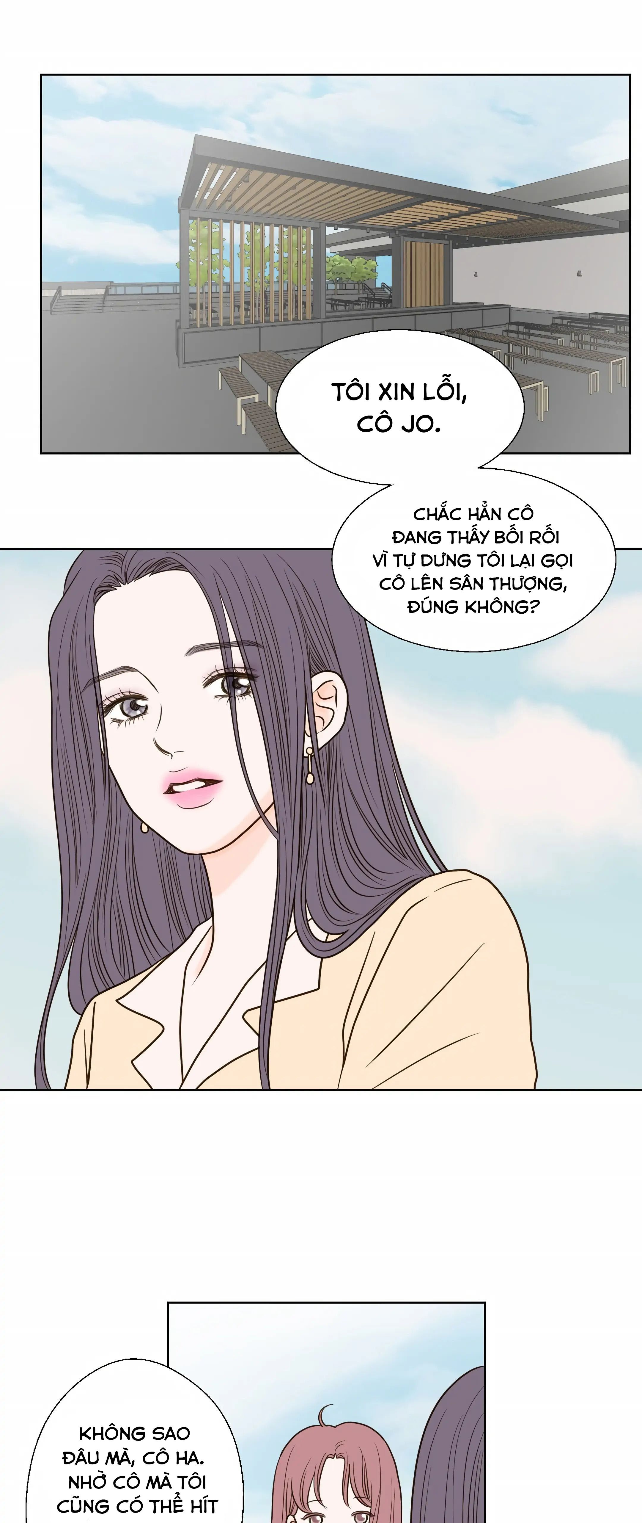 đọc truyện [18+] Giấc Mơ Của Dahae Chương 14 ảnh 5 tại Thiên Thai Truyện