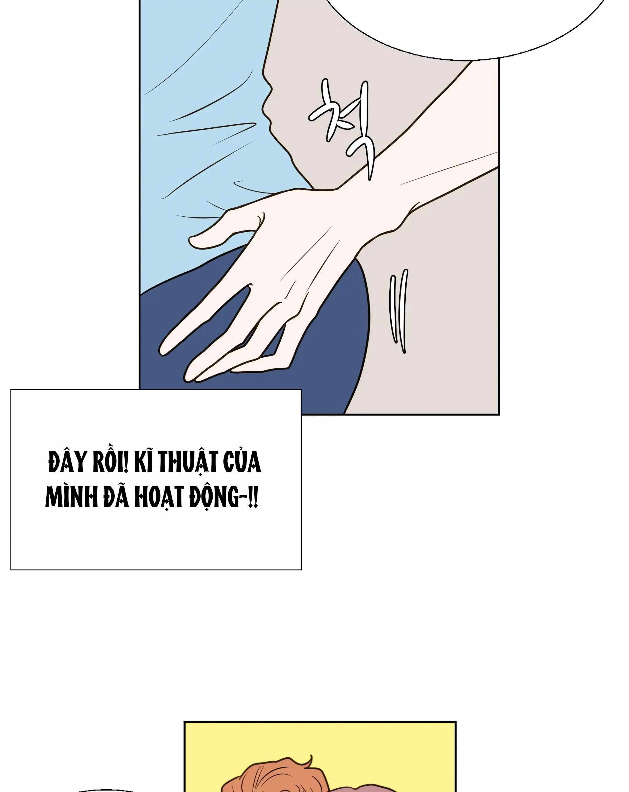 đọc truyện [18+] Giấc Mơ Của Dahae Chương 15 ảnh 12 tại Thiên Thai Truyện