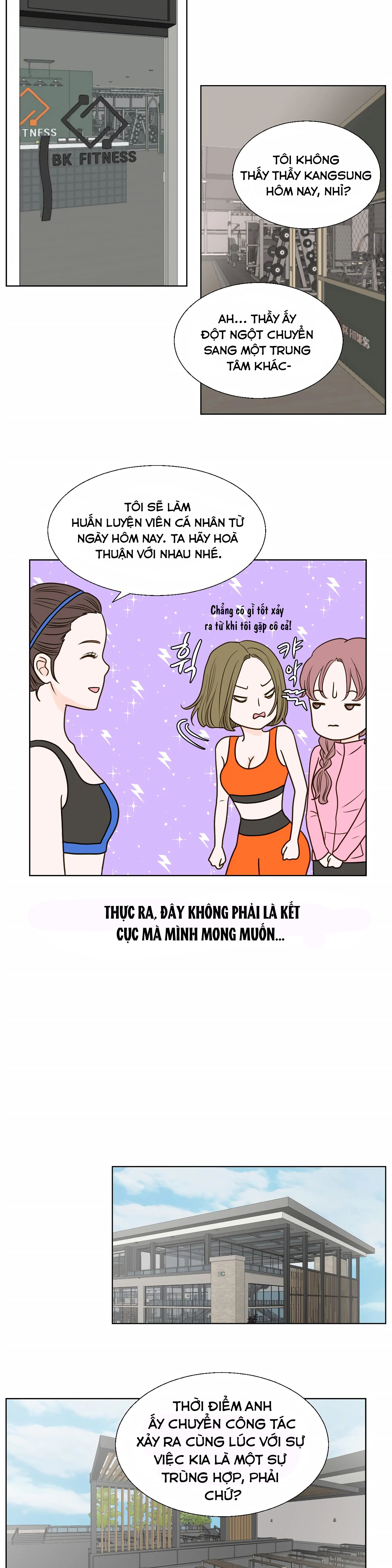 đọc truyện [18+] Giấc Mơ Của Dahae Chương 15 ảnh 17 tại Thiên Thai Truyện