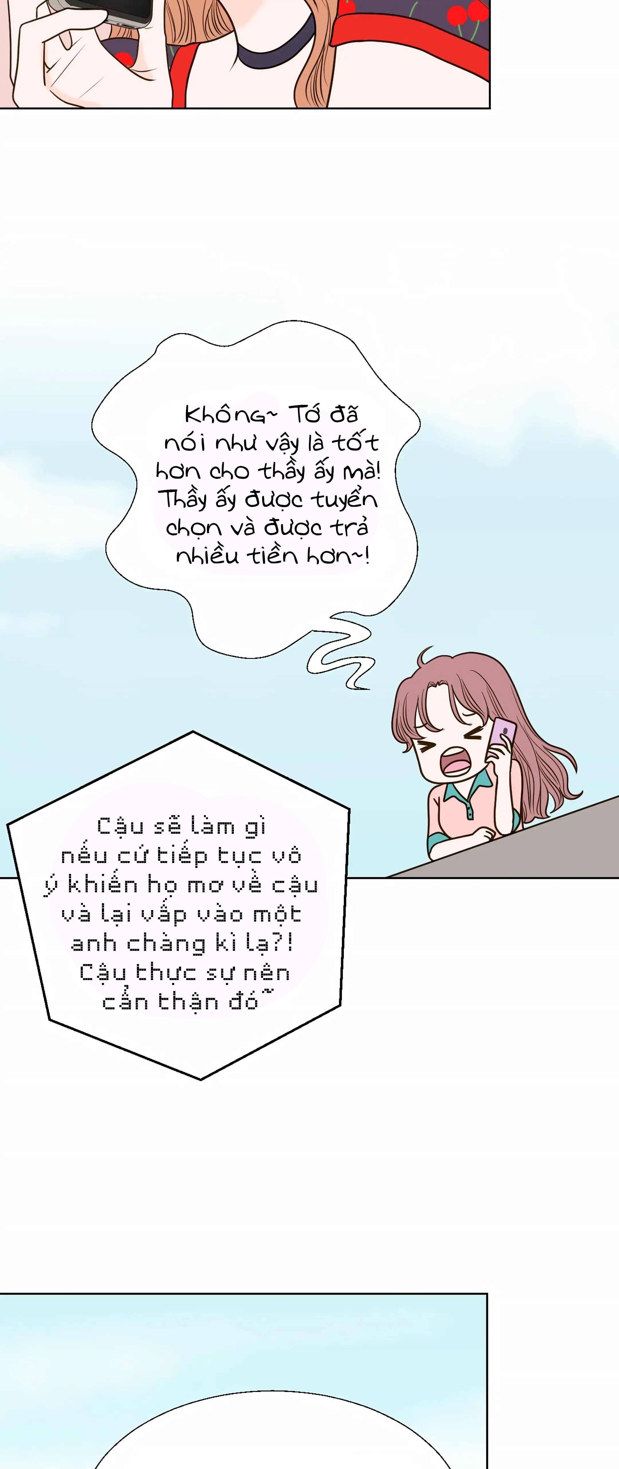 đọc truyện [18+] Giấc Mơ Của Dahae Chương 15 ảnh 19 tại Thiên Thai Truyện