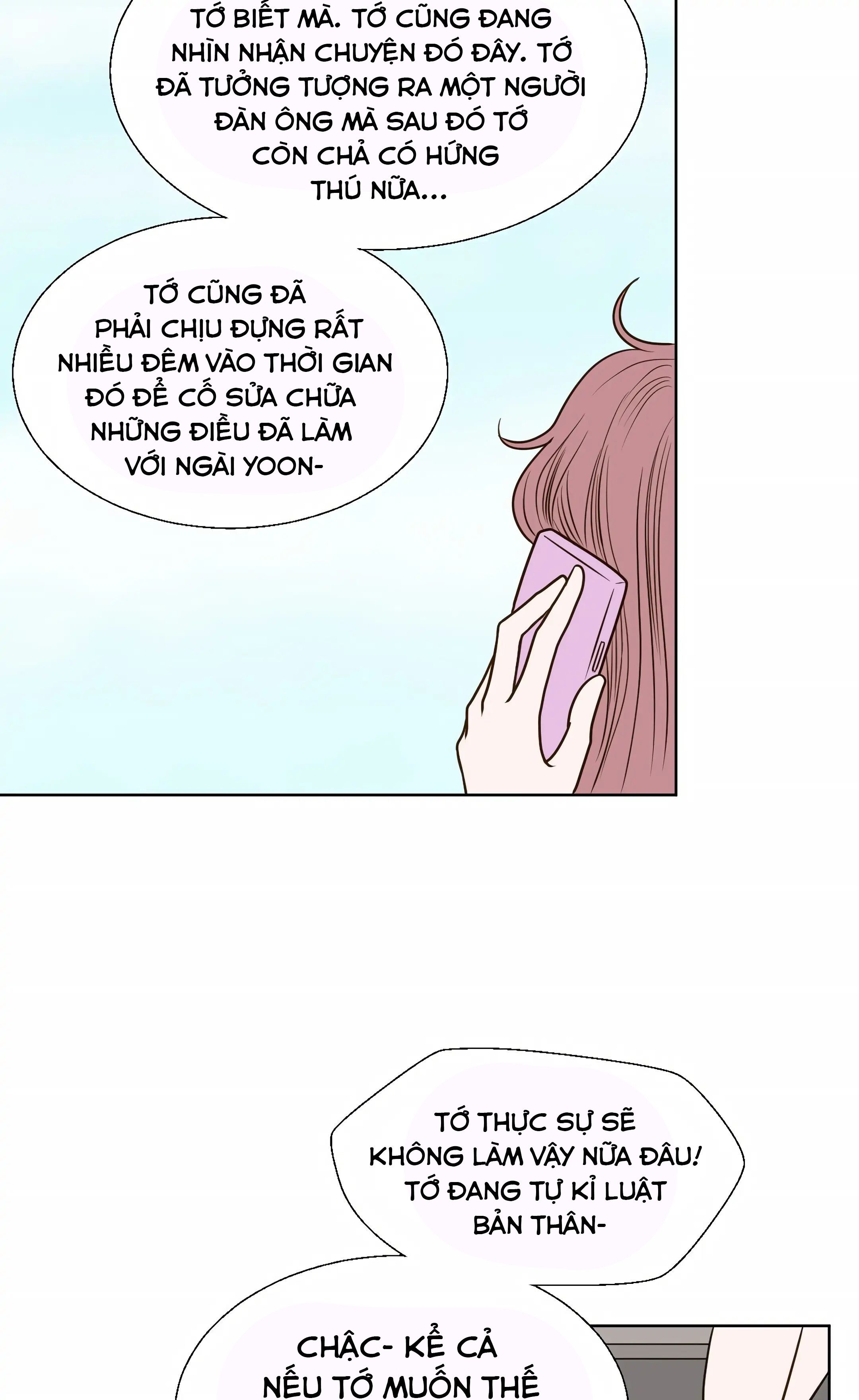 đọc truyện [18+] Giấc Mơ Của Dahae Chương 15 ảnh 20 tại Thiên Thai Truyện