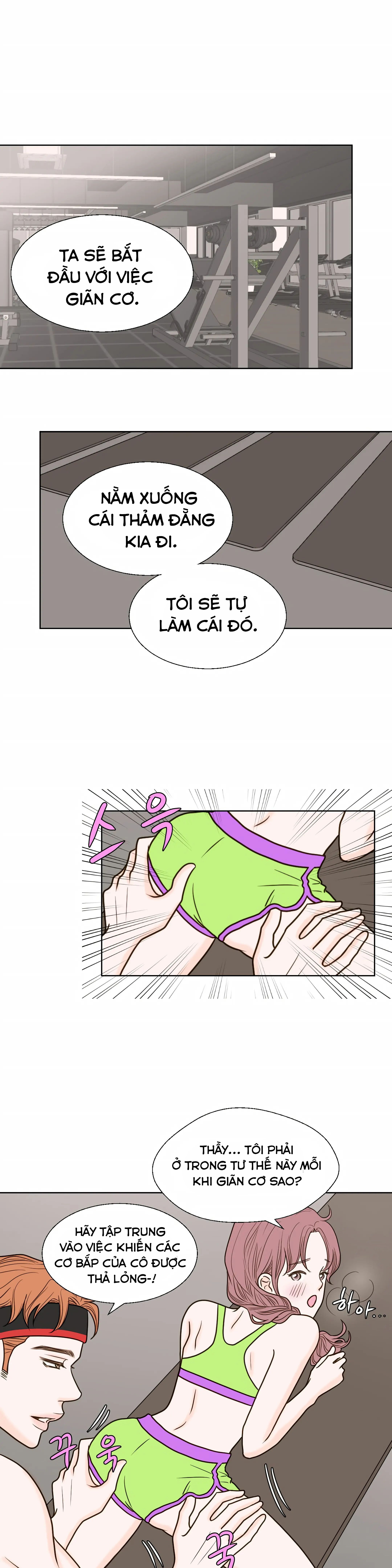 đọc truyện [18+] Giấc Mơ Của Dahae Chương 15 ảnh 3 tại Thiên Thai Truyện