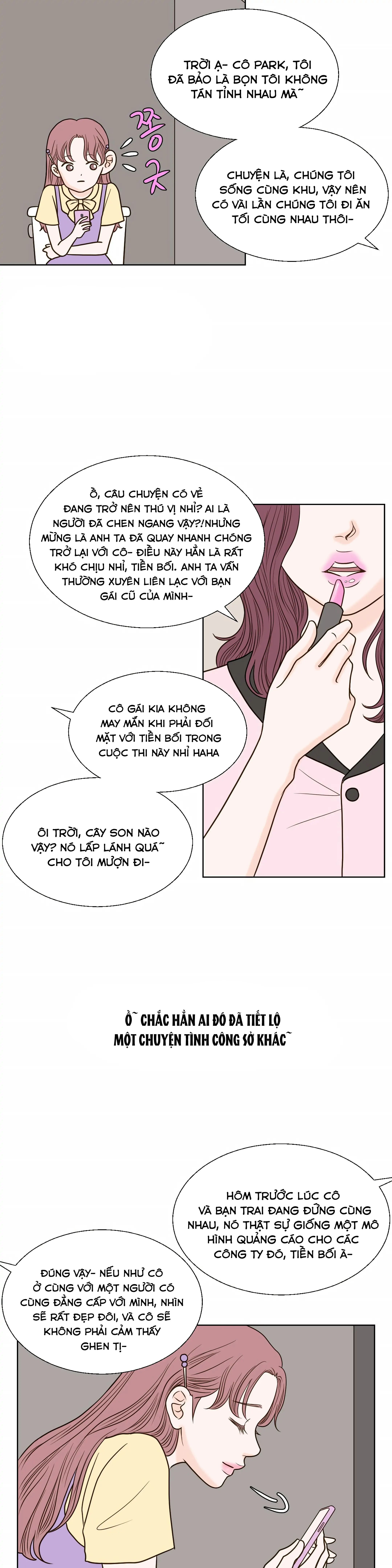 đọc truyện [18+] Giấc Mơ Của Dahae Chương 16 ảnh 2 tại Thiên Thai Truyện