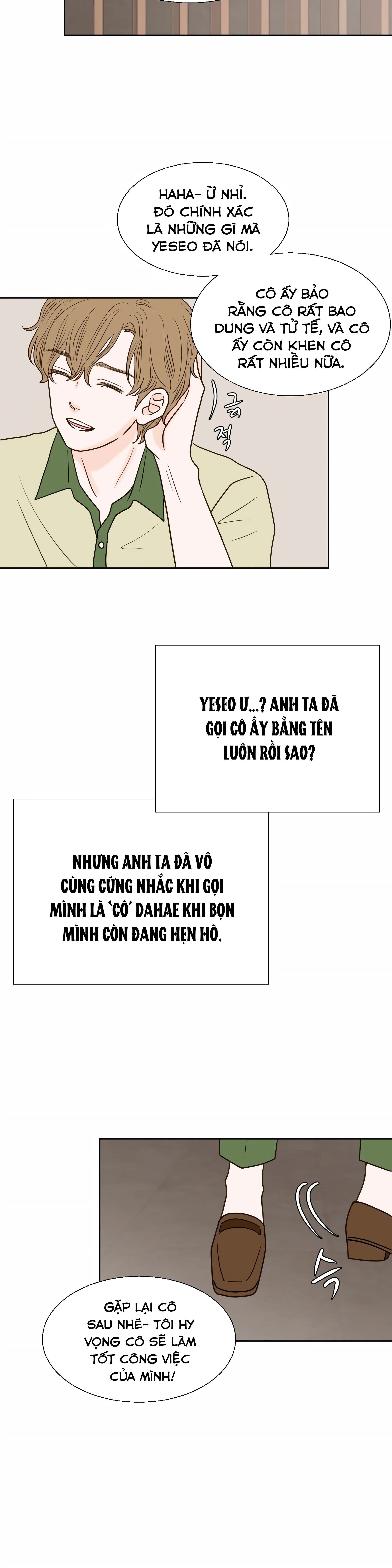 đọc truyện [18+] Giấc Mơ Của Dahae Chương 16 ảnh 18 tại Thiên Thai Truyện