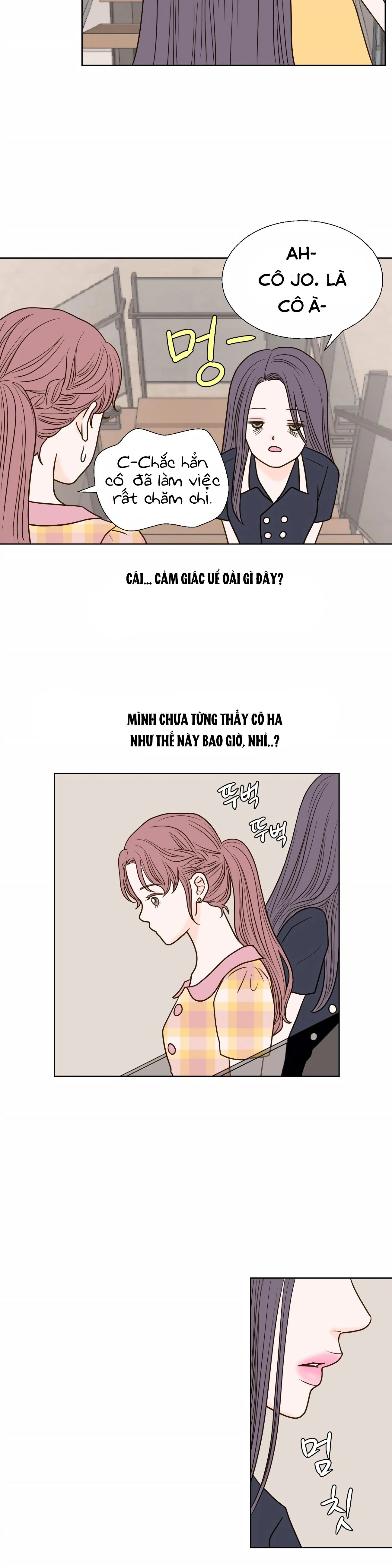 đọc truyện [18+] Giấc Mơ Của Dahae Chương 17 ảnh 2 tại Thiên Thai Truyện