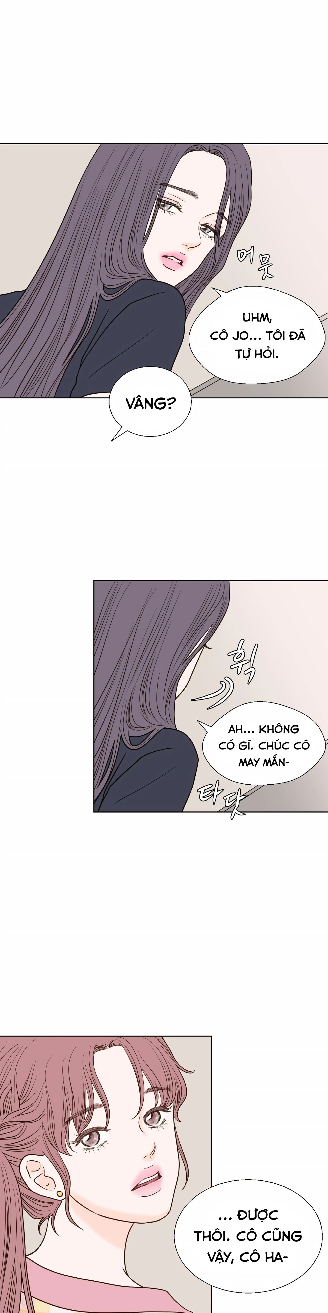 đọc truyện [18+] Giấc Mơ Của Dahae Chương 17 ảnh 3 tại Thiên Thai Truyện