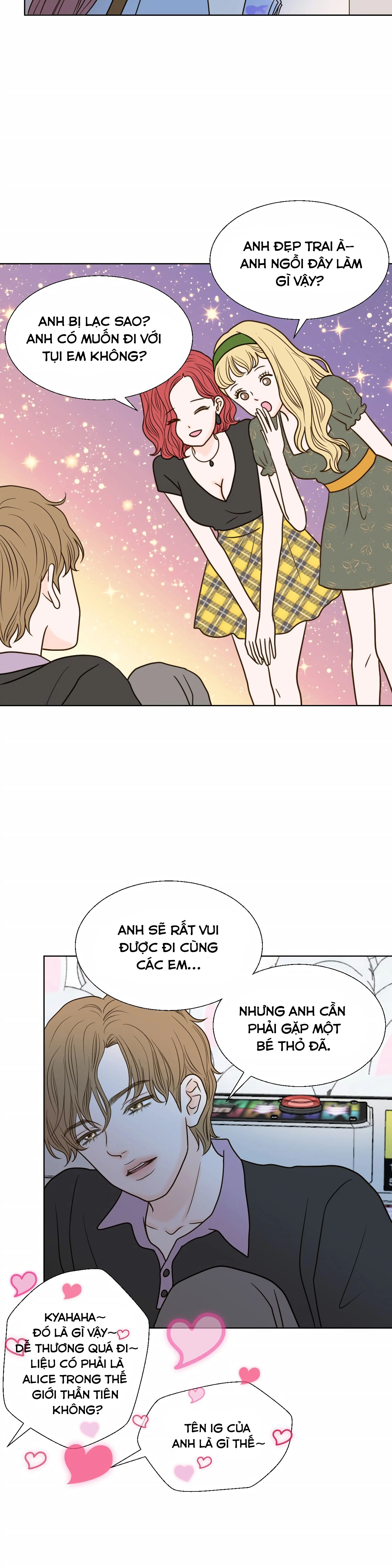 đọc truyện [18+] Giấc Mơ Của Dahae Chương 18 ảnh 19 tại Thiên Thai Truyện