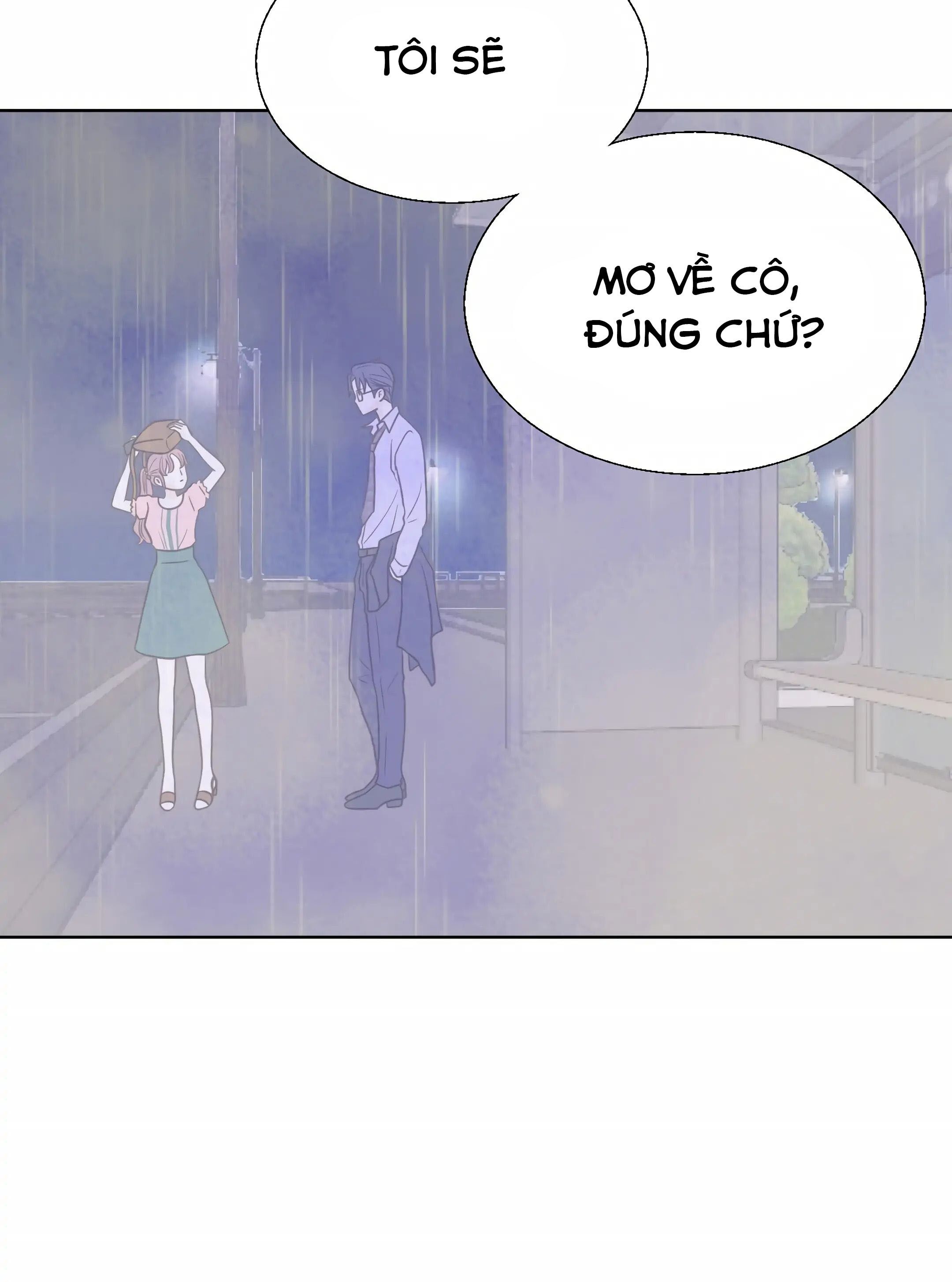 đọc truyện [18+] Giấc Mơ Của Dahae Chương 19 ảnh 23 tại Thiên Thai Truyện