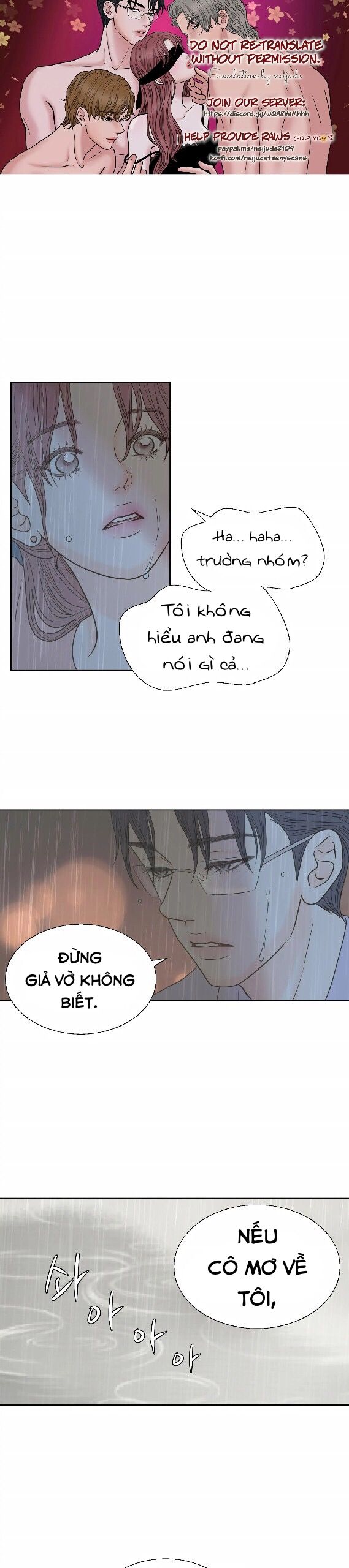 đọc truyện [18+] Giấc Mơ Của Dahae Chương 20 ảnh 1 tại Thiên Thai Truyện