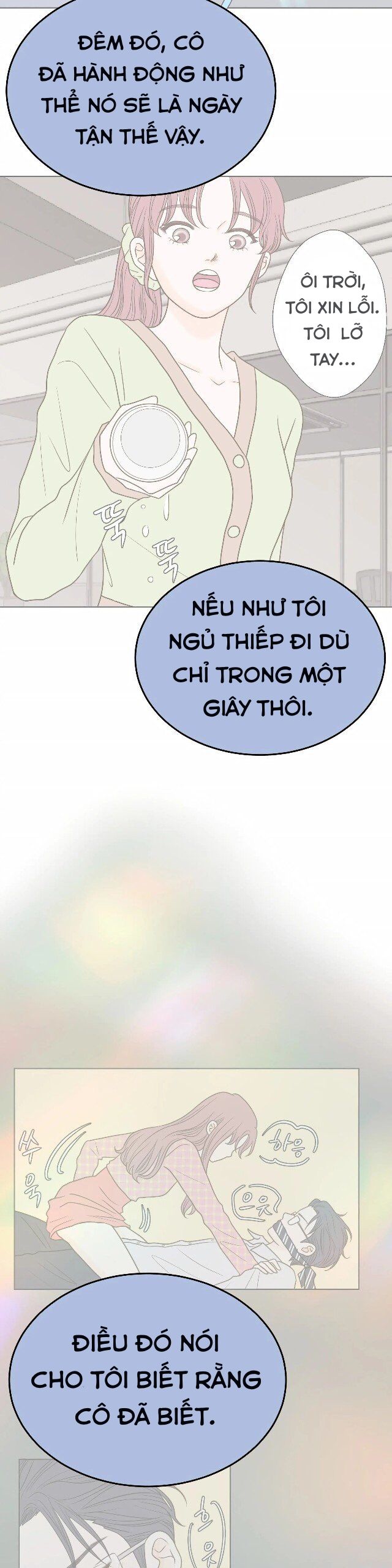 đọc truyện [18+] Giấc Mơ Của Dahae Chương 20 ảnh 15 tại Thiên Thai Truyện