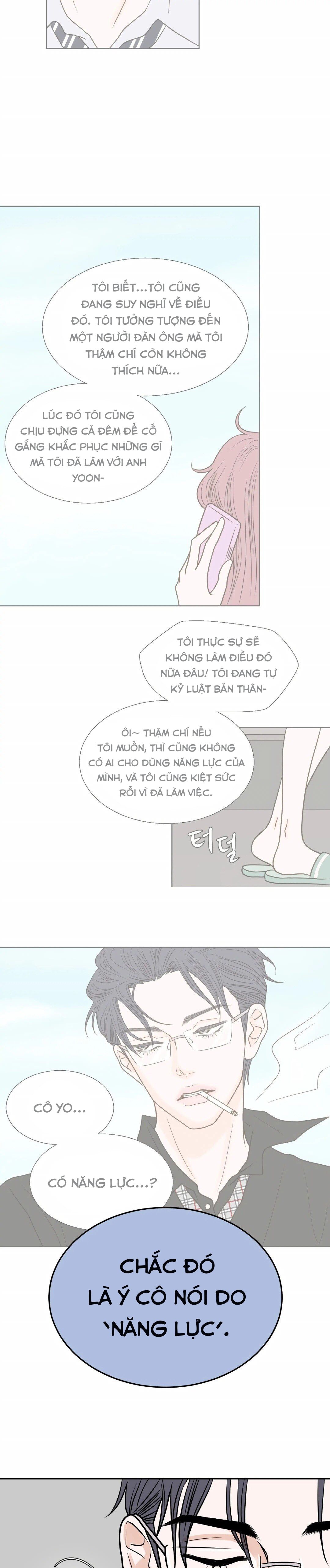 đọc truyện [18+] Giấc Mơ Của Dahae Chương 20 ảnh 17 tại Thiên Thai Truyện