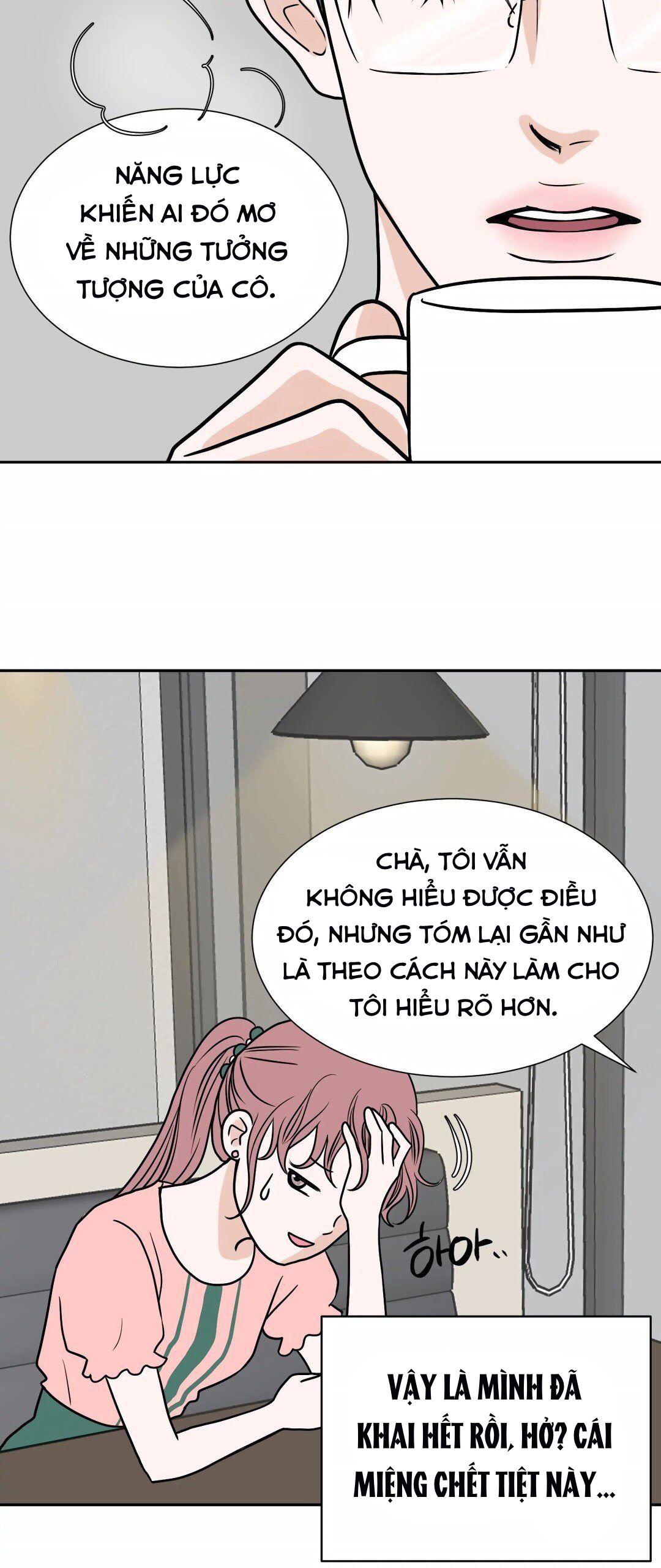 đọc truyện [18+] Giấc Mơ Của Dahae Chương 20 ảnh 18 tại Thiên Thai Truyện