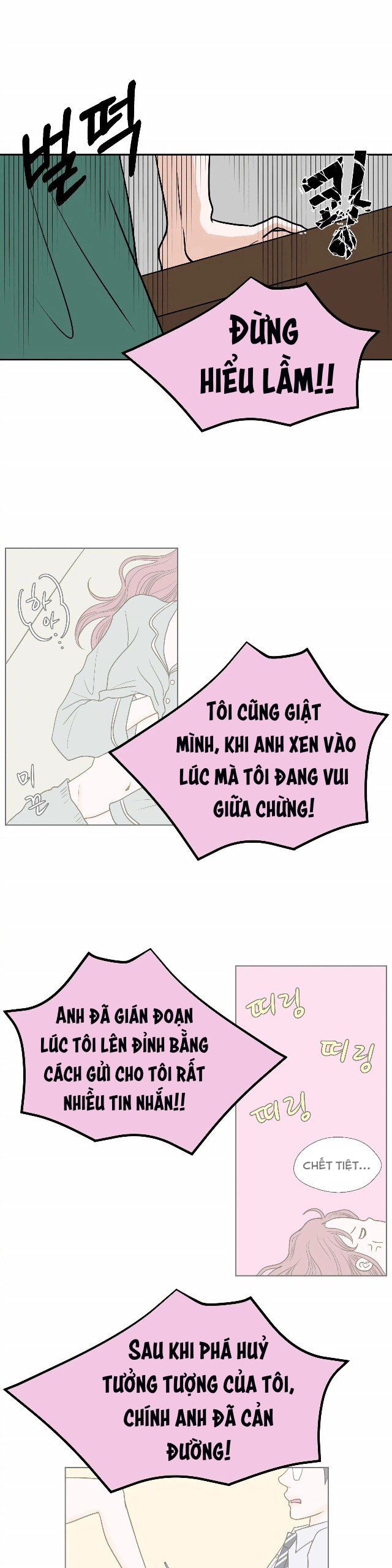 đọc truyện [18+] Giấc Mơ Của Dahae Chương 20 ảnh 21 tại Thiên Thai Truyện