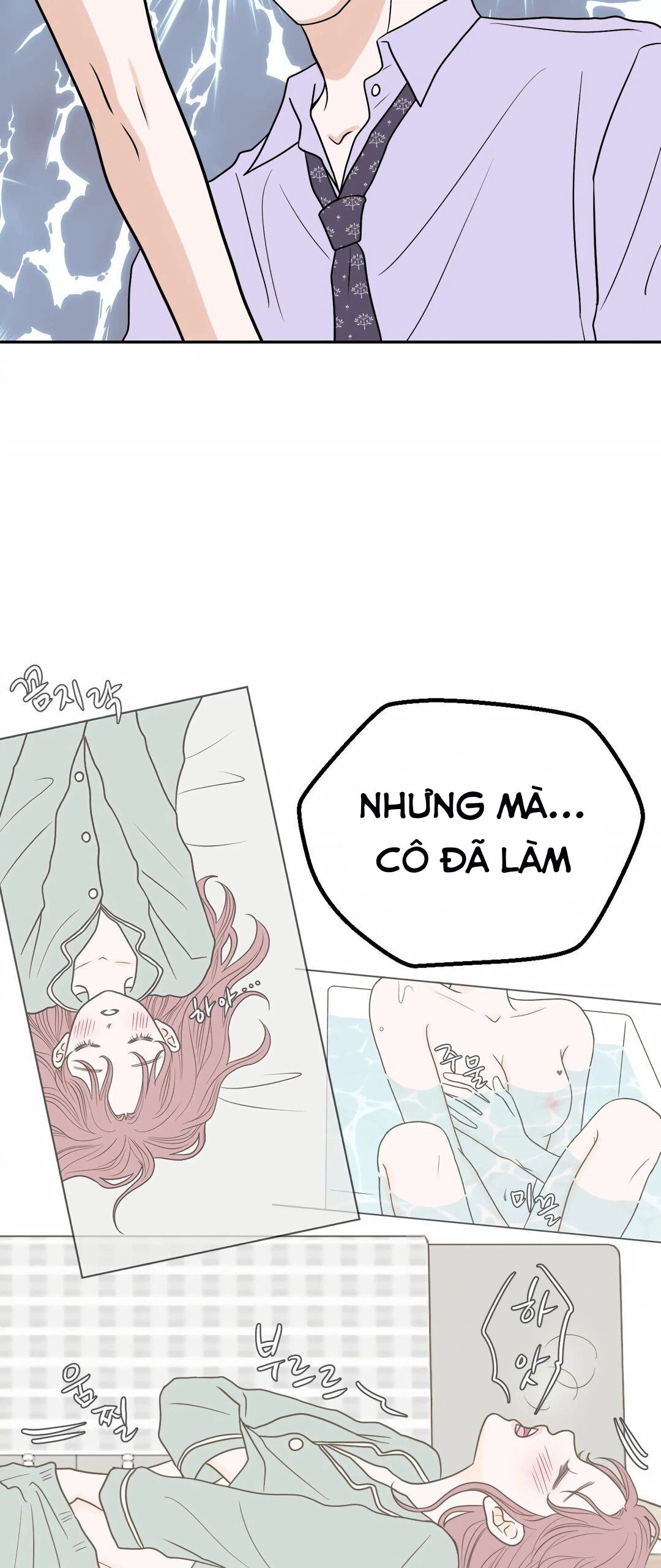 đọc truyện [18+] Giấc Mơ Của Dahae Chương 20 ảnh 25 tại Thiên Thai Truyện