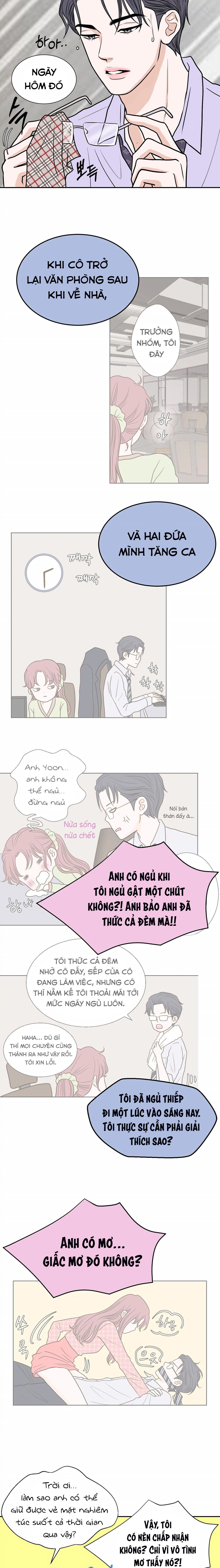 đọc truyện [18+] Giấc Mơ Của Dahae Chương 20 ảnh 5 tại Thiên Thai Truyện