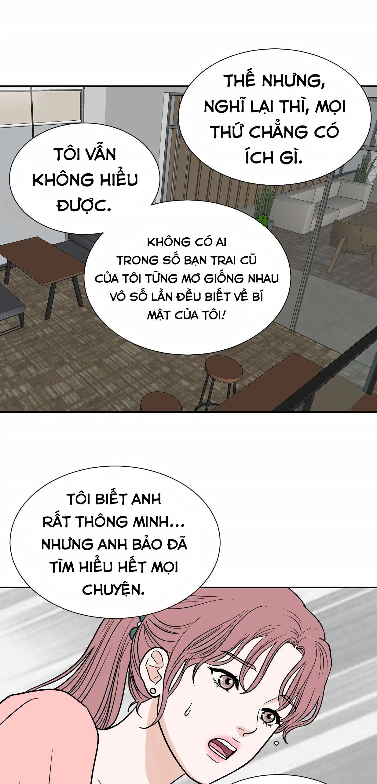 đọc truyện [18+] Giấc Mơ Của Dahae Chương 20 ảnh 8 tại Thiên Thai Truyện