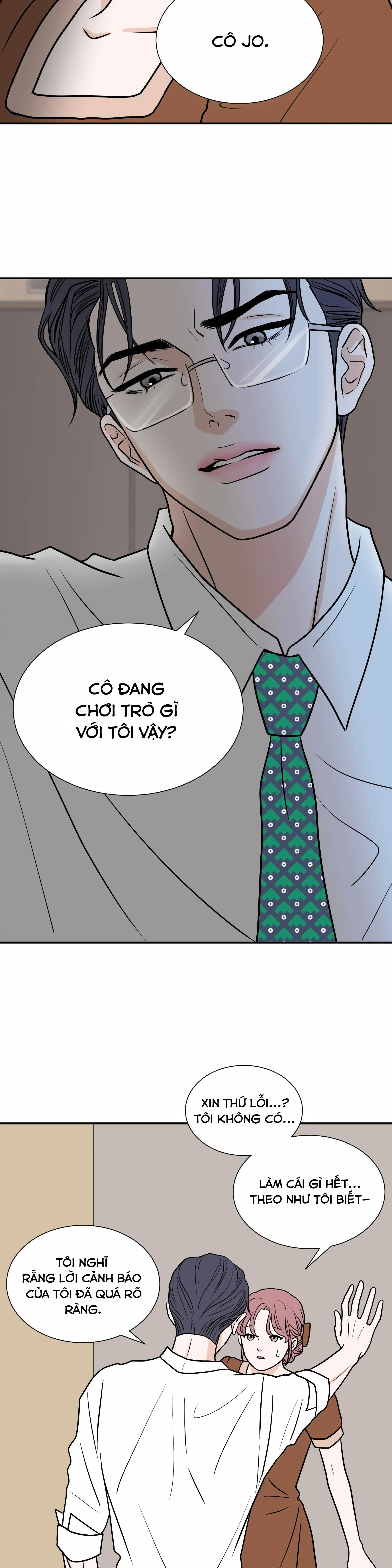 đọc truyện [18+] Giấc Mơ Của Dahae Chương 21 ảnh 12 tại Thiên Thai Truyện