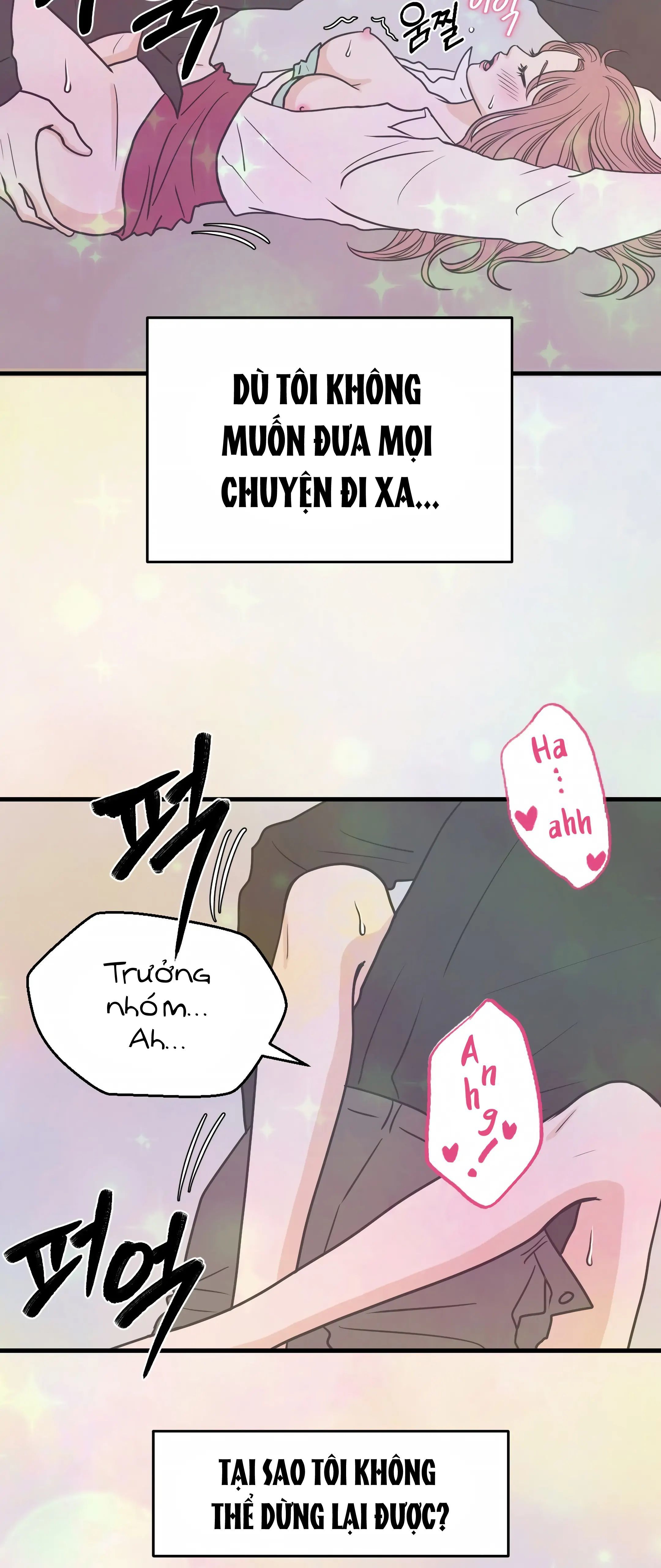 đọc truyện [18+] Giấc Mơ Của Dahae Chương 22 ảnh 11 tại Thiên Thai Truyện