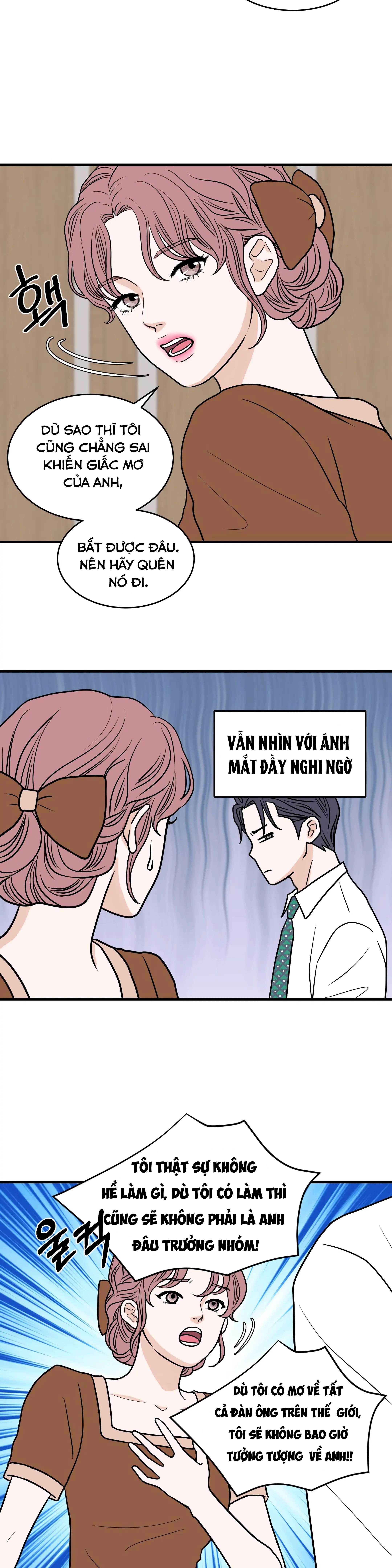 đọc truyện [18+] Giấc Mơ Của Dahae Chương 22 ảnh 18 tại Thiên Thai Truyện
