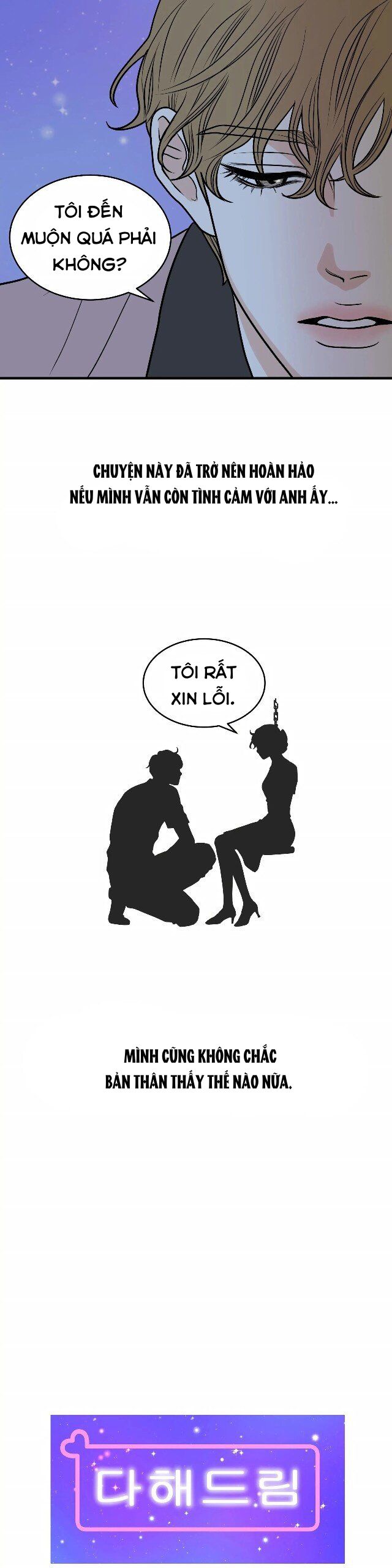 đọc truyện [18+] Giấc Mơ Của Dahae Chương 23 ảnh 2 tại Thiên Thai Truyện