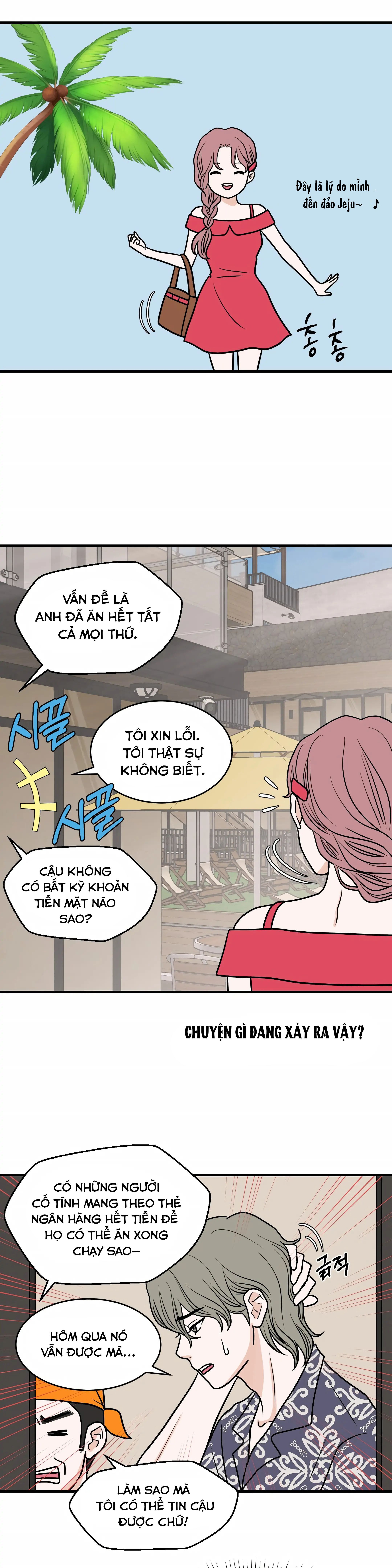 đọc truyện [18+] Giấc Mơ Của Dahae Chương 24 ảnh 2 tại Thiên Thai Truyện