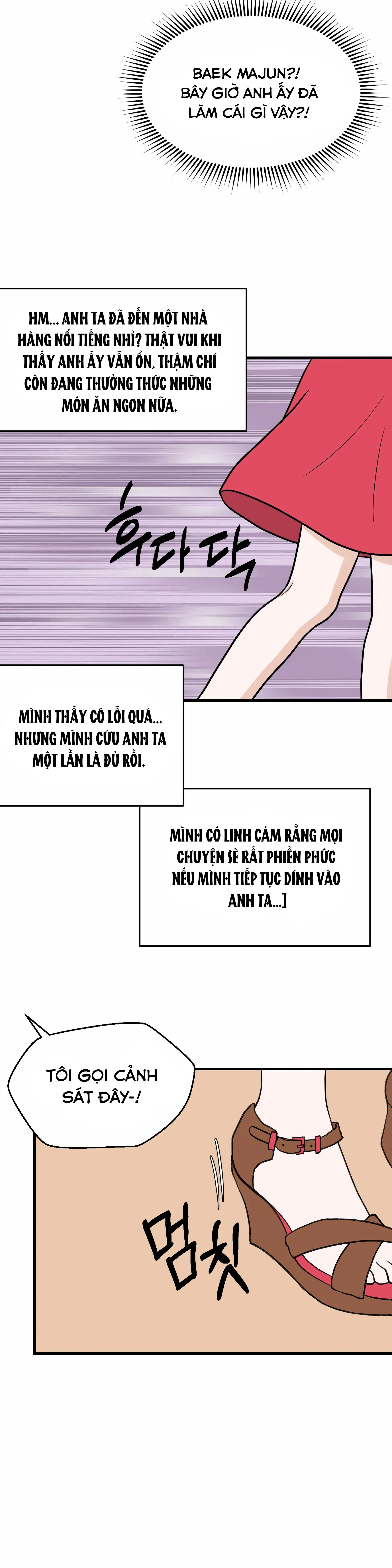 đọc truyện [18+] Giấc Mơ Của Dahae Chương 24 ảnh 3 tại Thiên Thai Truyện