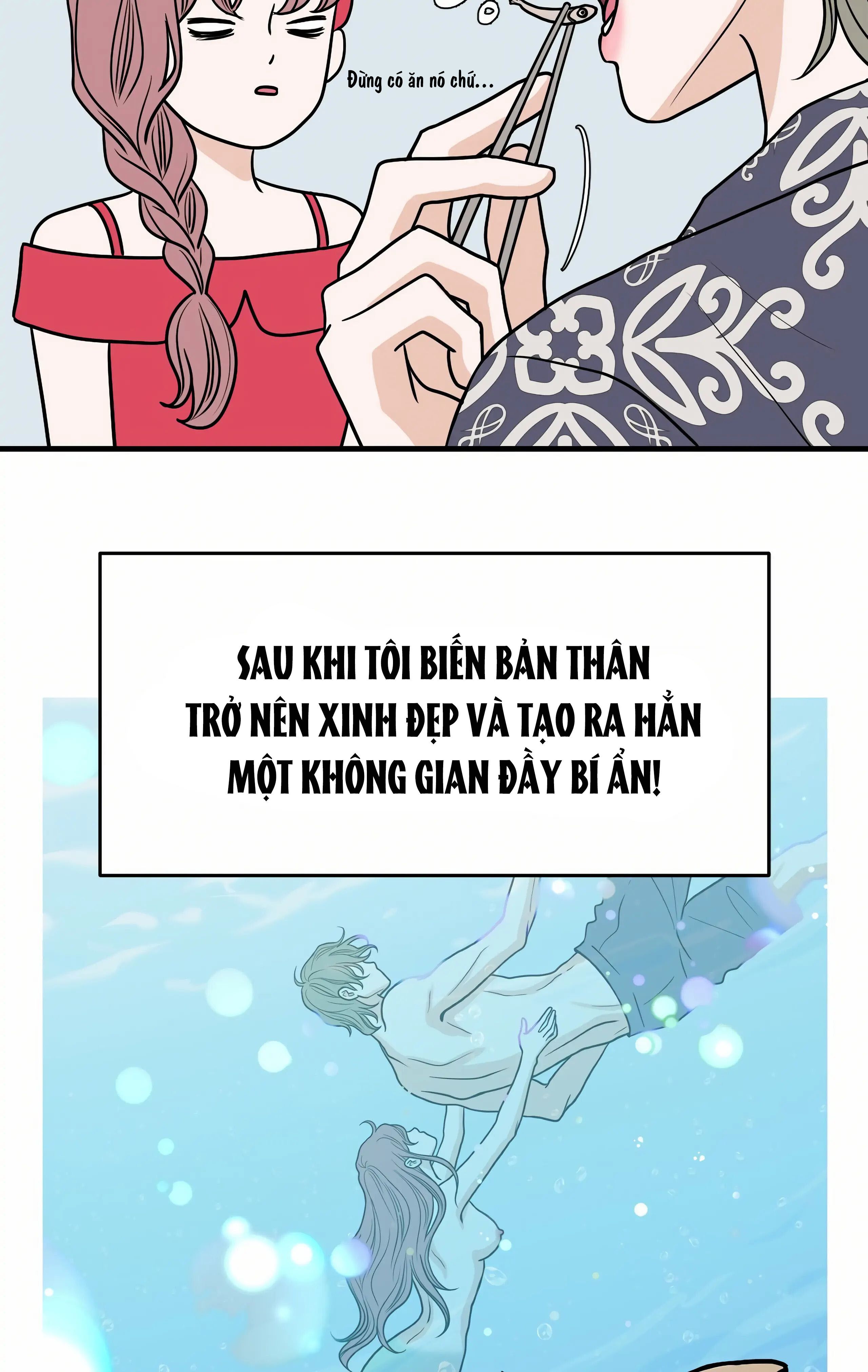 đọc truyện [18+] Giấc Mơ Của Dahae Chương 25 ảnh 6 tại Thiên Thai Truyện