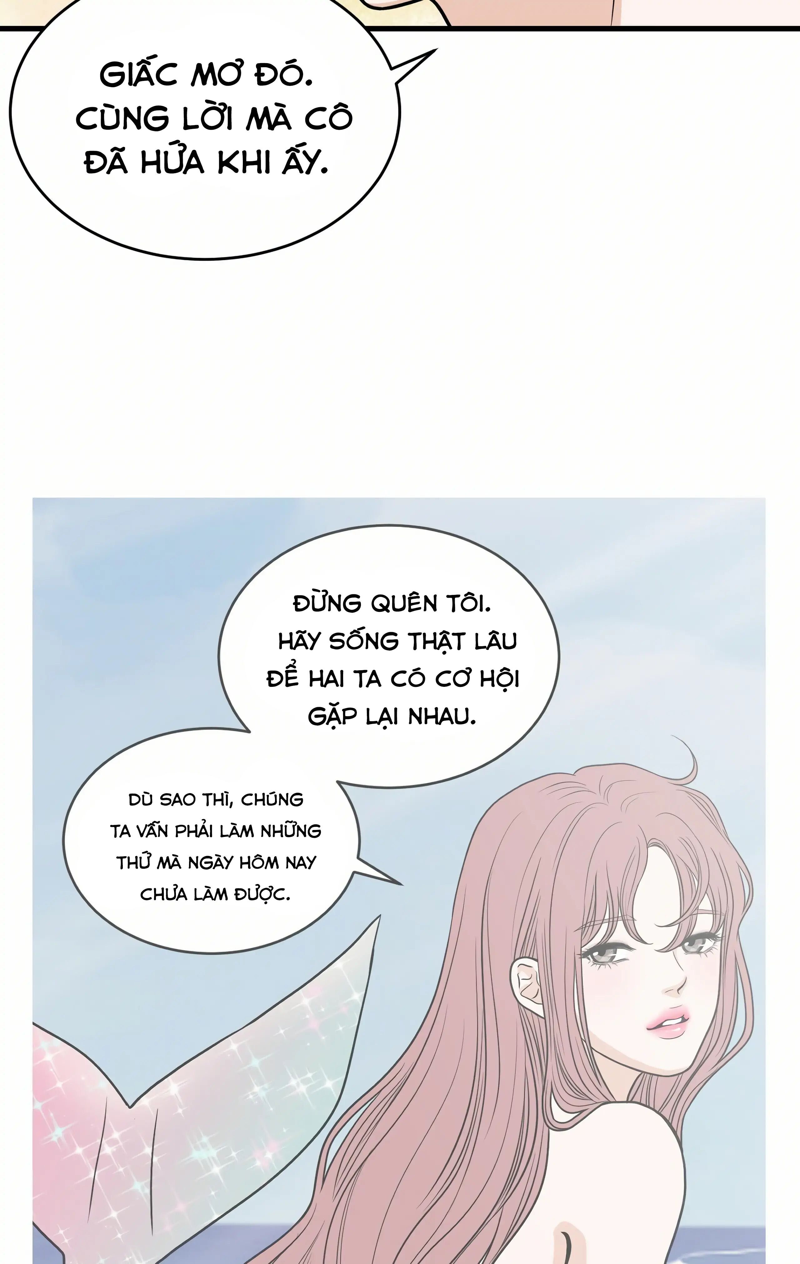 đọc truyện [18+] Giấc Mơ Của Dahae Chương 25 ảnh 9 tại Thiên Thai Truyện