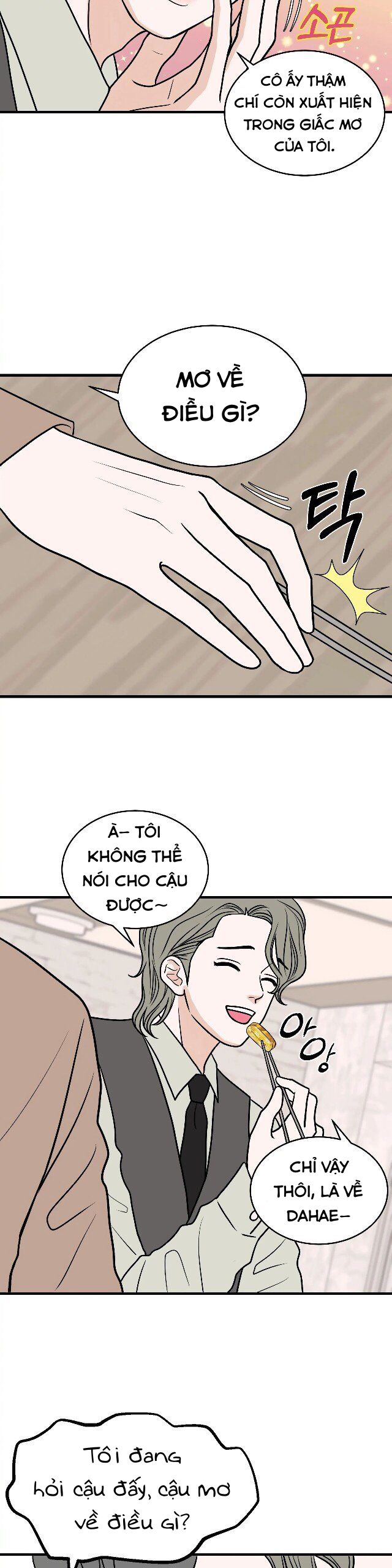 đọc truyện [18+] Giấc Mơ Của Dahae Chương 26 ảnh 20 tại Thiên Thai Truyện