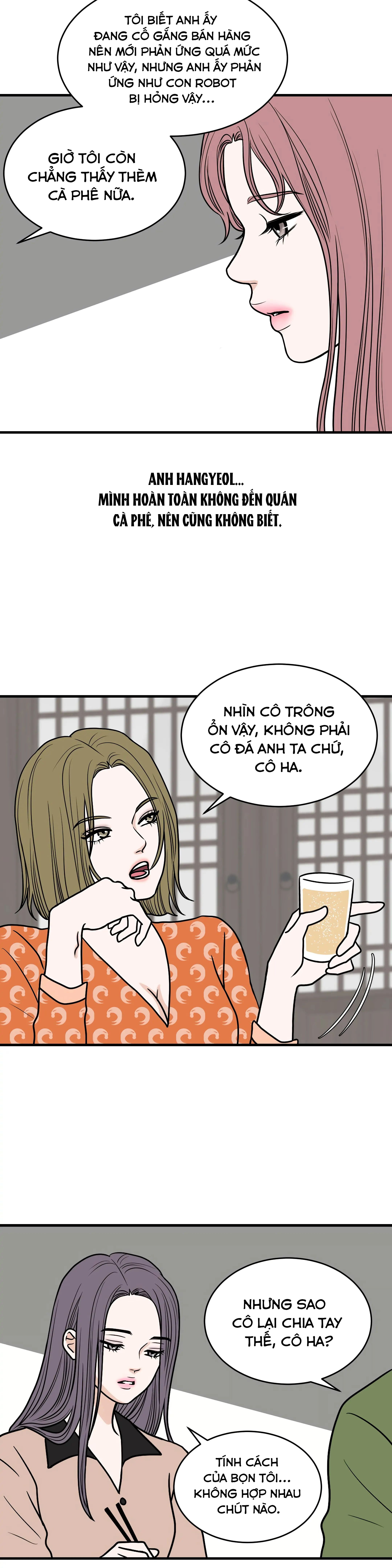 đọc truyện [18+] Giấc Mơ Của Dahae Chương 27 ảnh 3 tại Thiên Thai Truyện