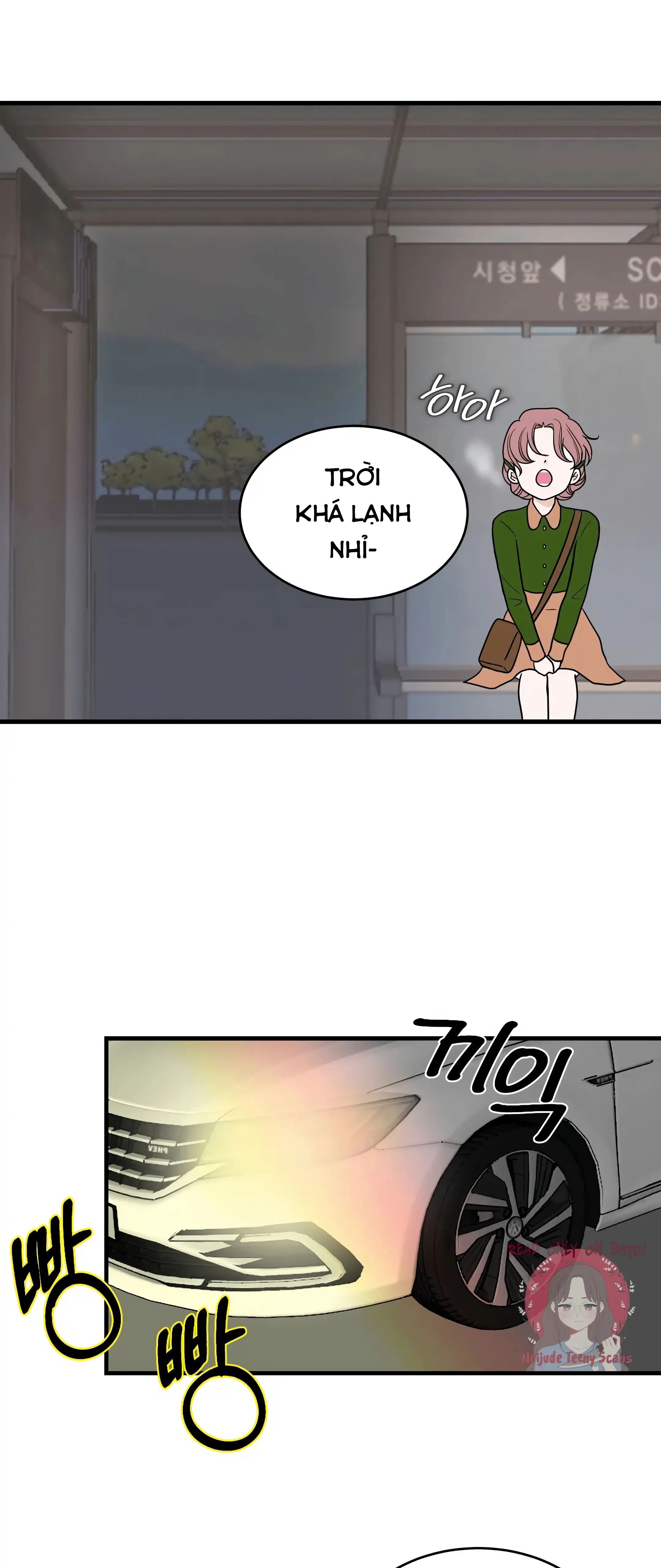 đọc truyện [18+] Giấc Mơ Của Dahae Chương 29 ảnh 2 tại Thiên Thai Truyện