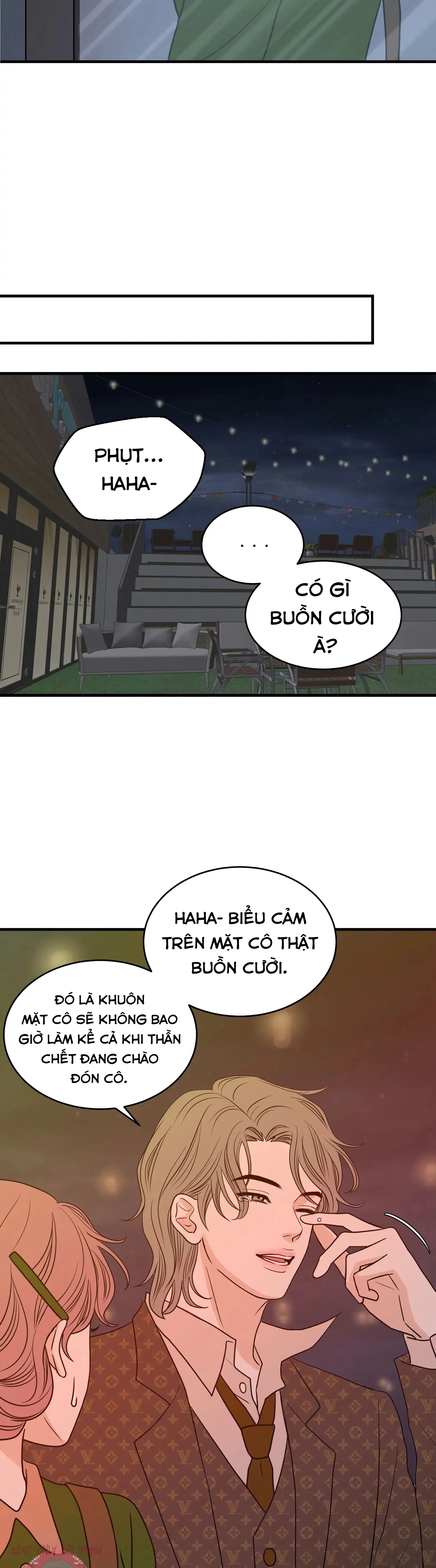 đọc truyện [18+] Giấc Mơ Của Dahae Chương 29 ảnh 4 tại Thiên Thai Truyện