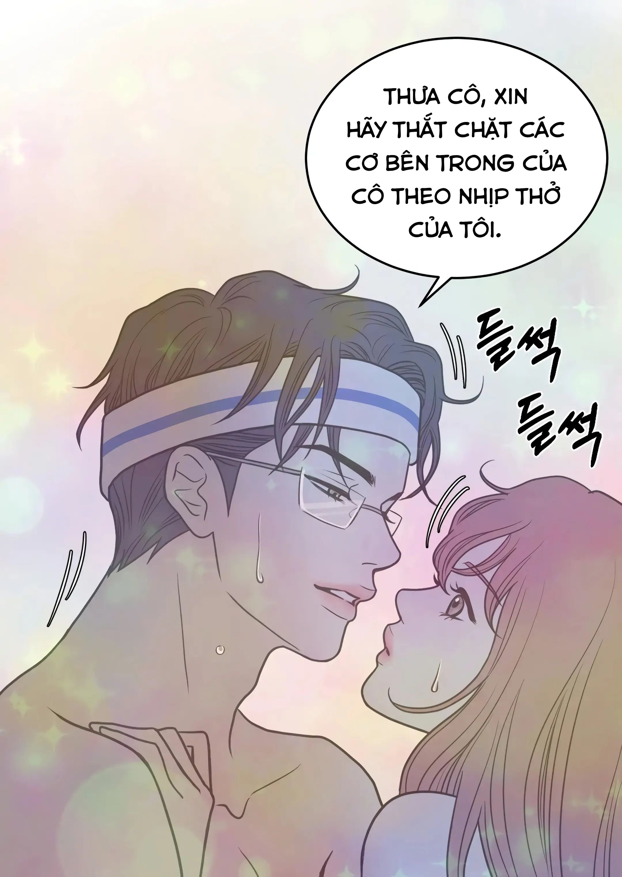 đọc truyện [18+] Giấc Mơ Của Dahae Chương 29 ảnh 33 tại Thiên Thai Truyện