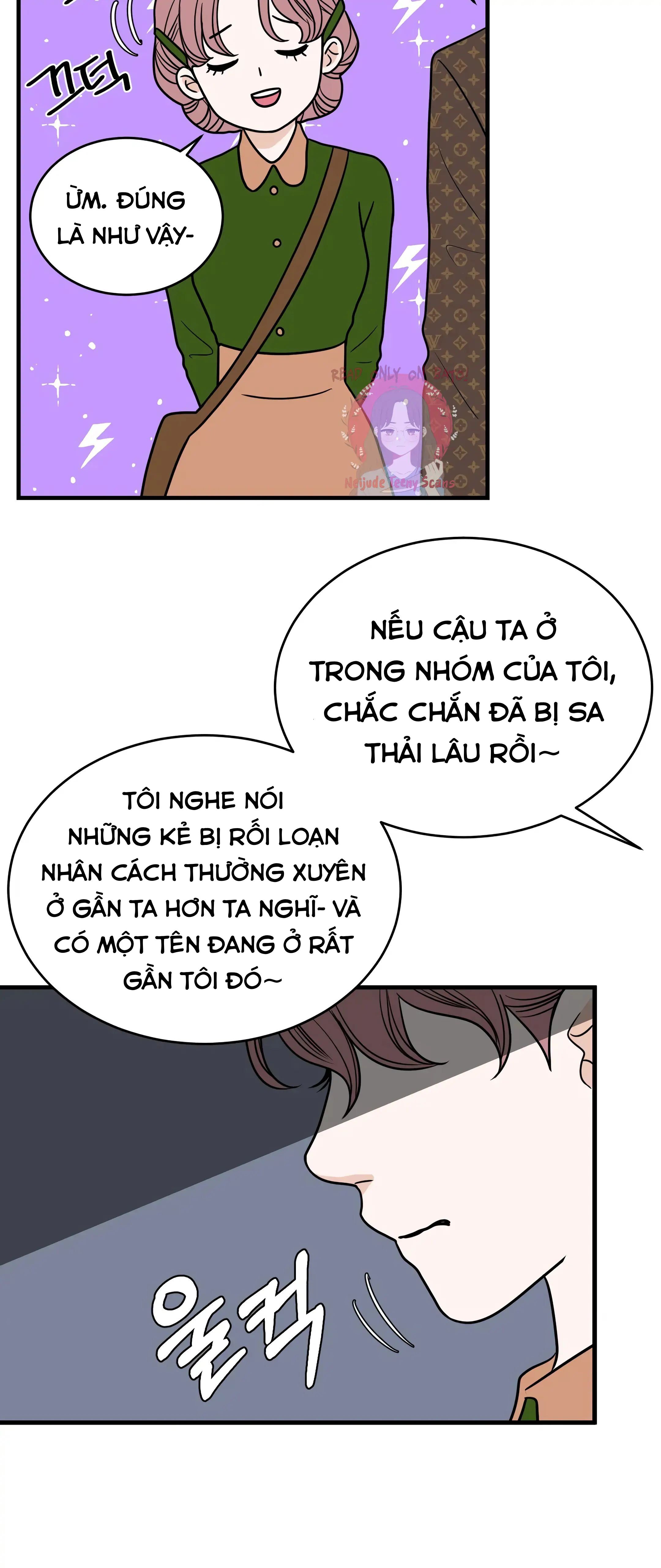 đọc truyện [18+] Giấc Mơ Của Dahae Chương 29 ảnh 7 tại Thiên Thai Truyện