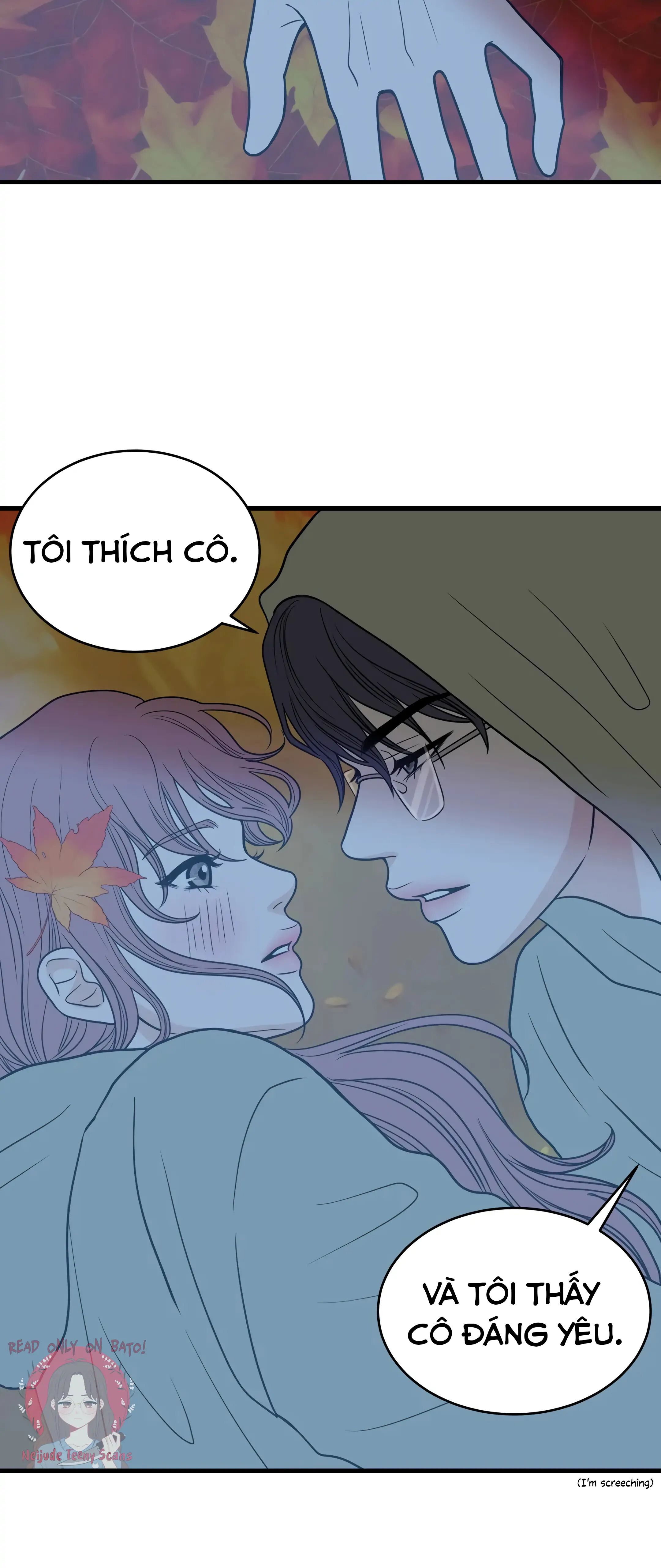 đọc truyện [18+] Giấc Mơ Của Dahae Chương 30 ảnh 22 tại Thiên Thai Truyện