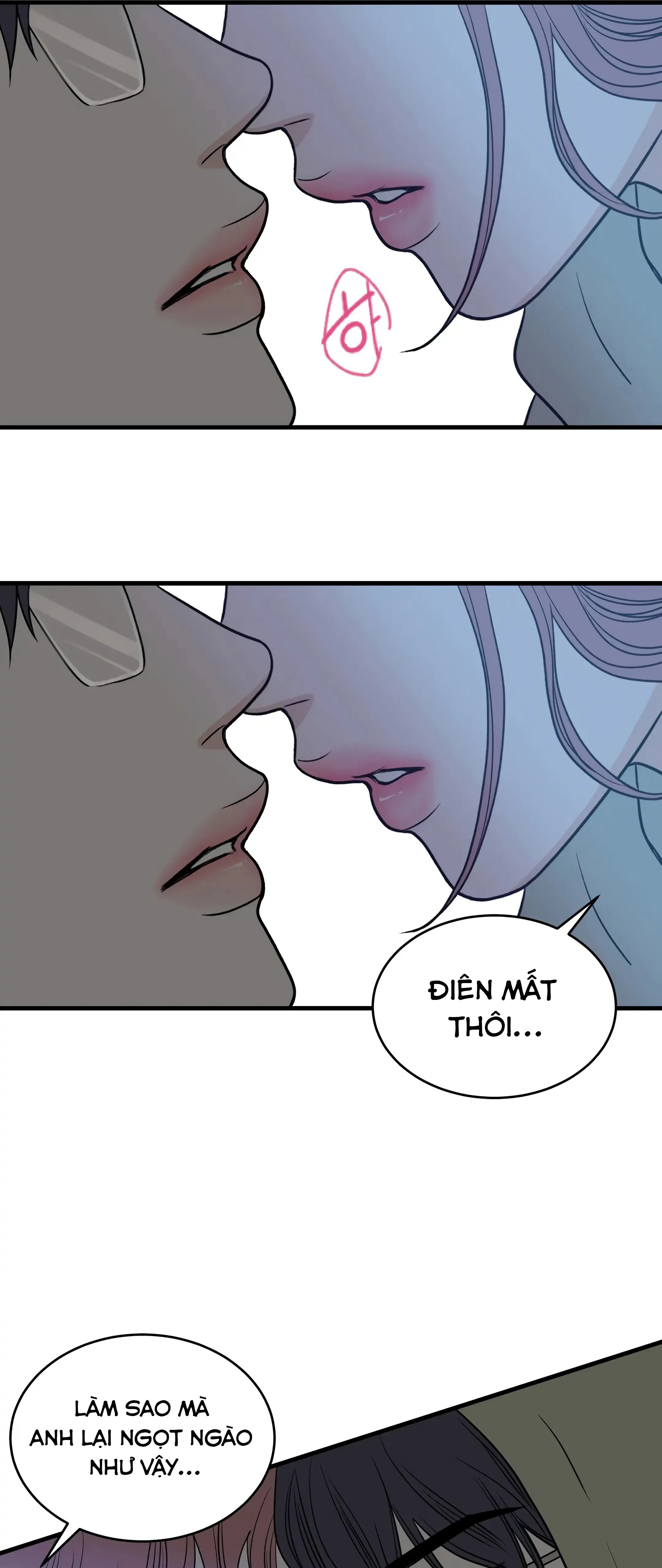 đọc truyện [18+] Giấc Mơ Của Dahae Chương 30 ảnh 33 tại Thiên Thai Truyện