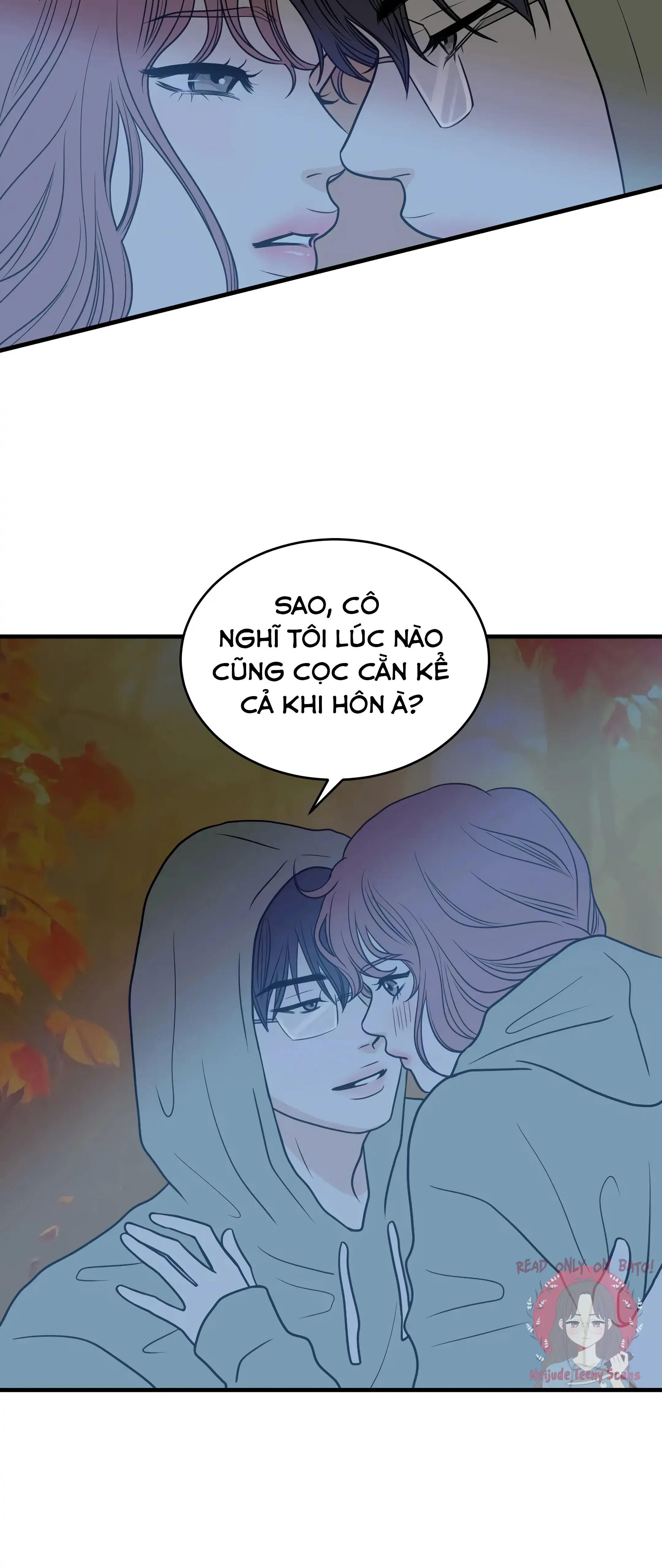 đọc truyện [18+] Giấc Mơ Của Dahae Chương 30 ảnh 34 tại Thiên Thai Truyện
