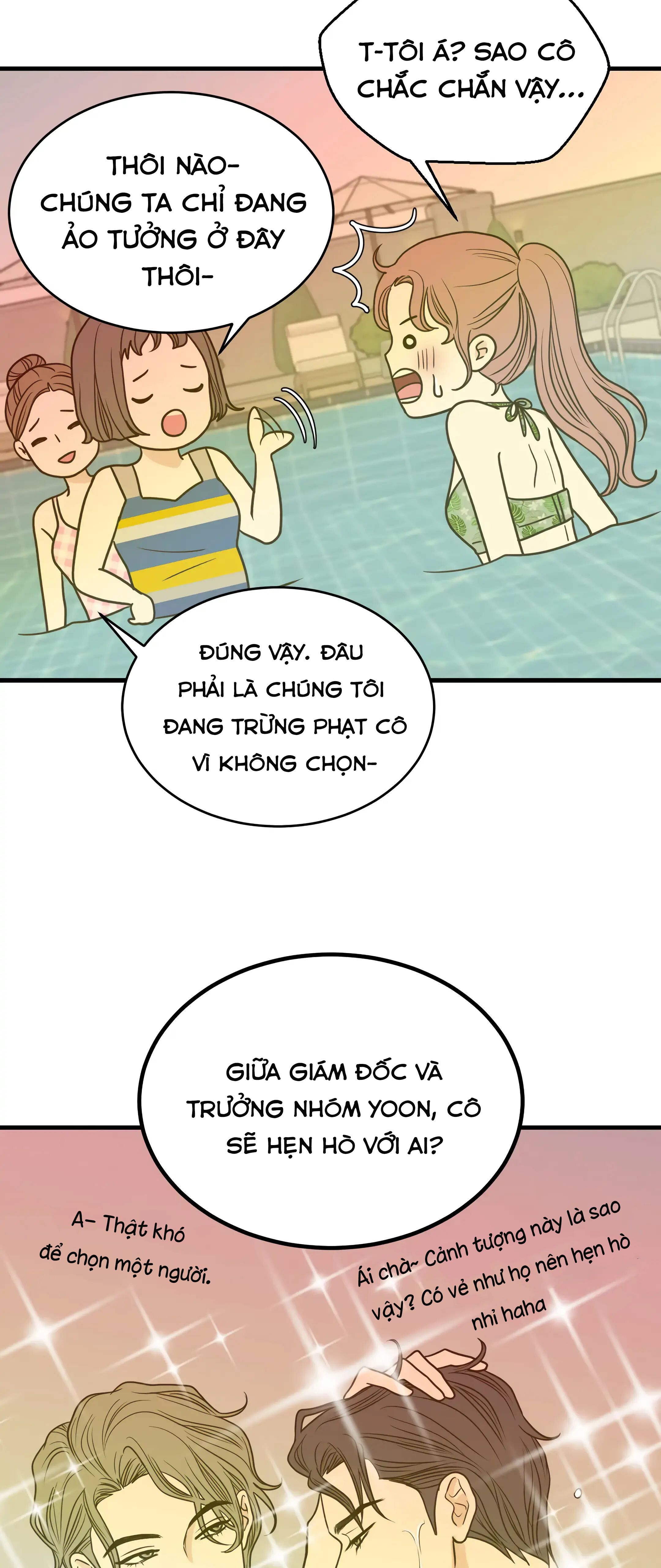 đọc truyện [18+] Giấc Mơ Của Dahae Chương 31 ảnh 19 tại Thiên Thai Truyện