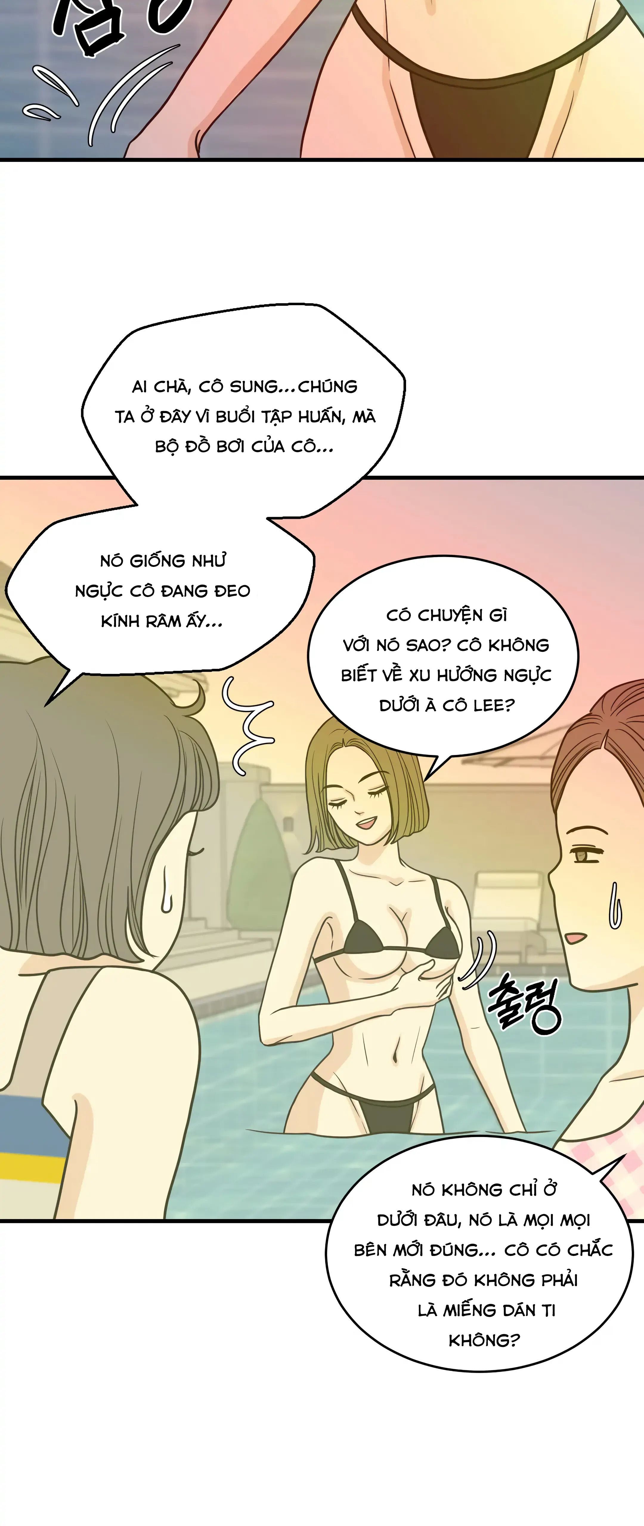 đọc truyện [18+] Giấc Mơ Của Dahae Chương 31 ảnh 21 tại Thiên Thai Truyện
