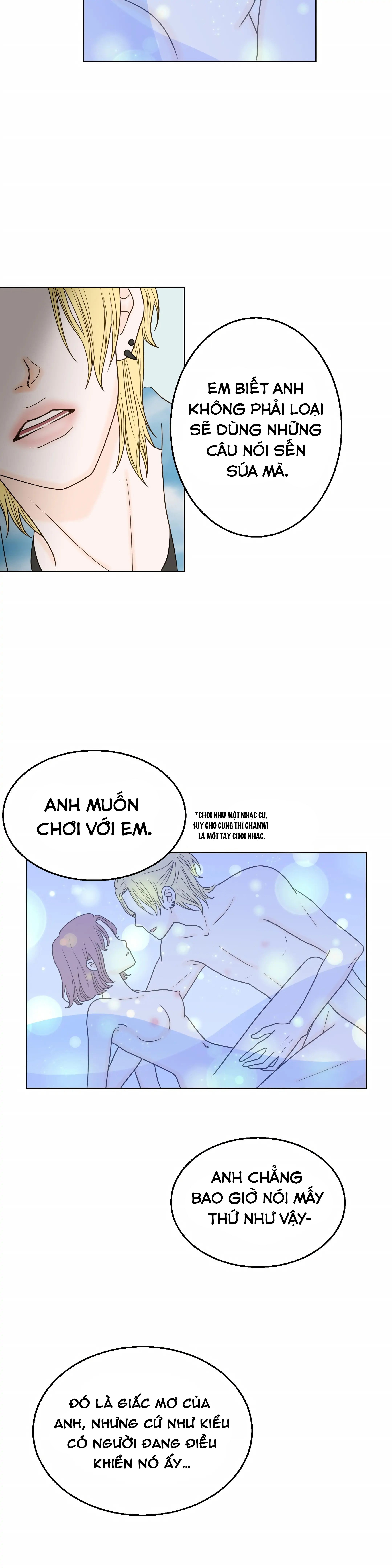 đọc truyện [18+] Giấc Mơ Của Dahae Chương 4 ảnh 23 tại Thiên Thai Truyện