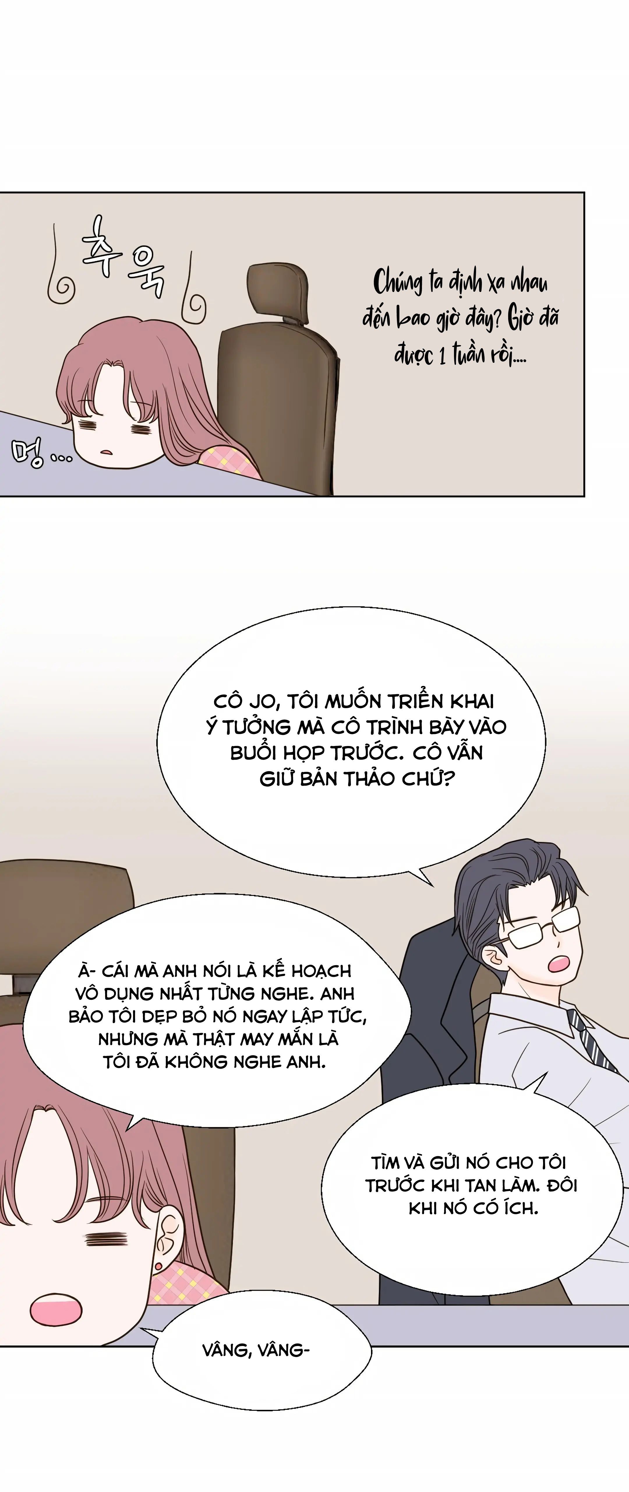 đọc truyện [18+] Giấc Mơ Của Dahae Chương 6 ảnh 11 tại Thiên Thai Truyện