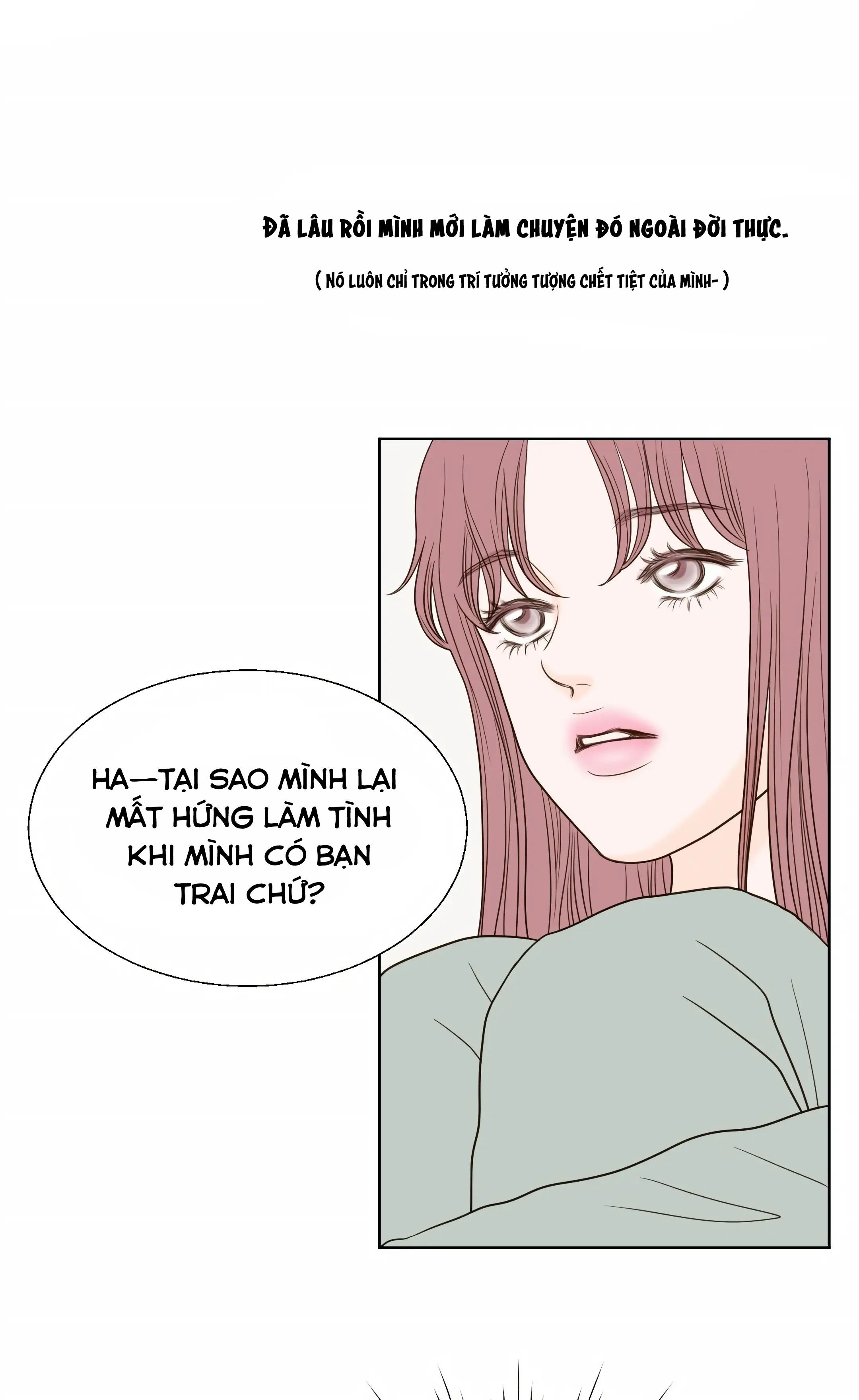 đọc truyện [18+] Giấc Mơ Của Dahae Chương 6 ảnh 17 tại Thiên Thai Truyện