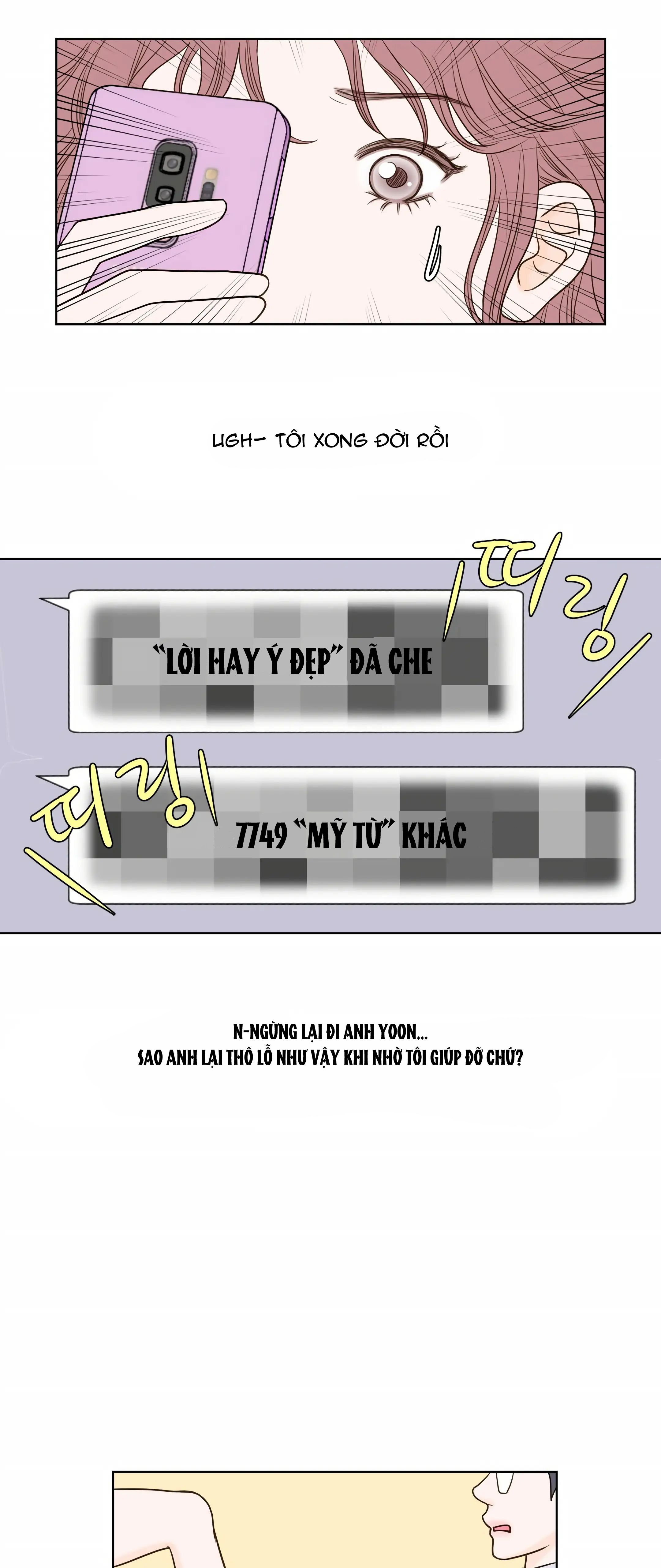 đọc truyện [18+] Giấc Mơ Của Dahae Chương 6 ảnh 20 tại Thiên Thai Truyện