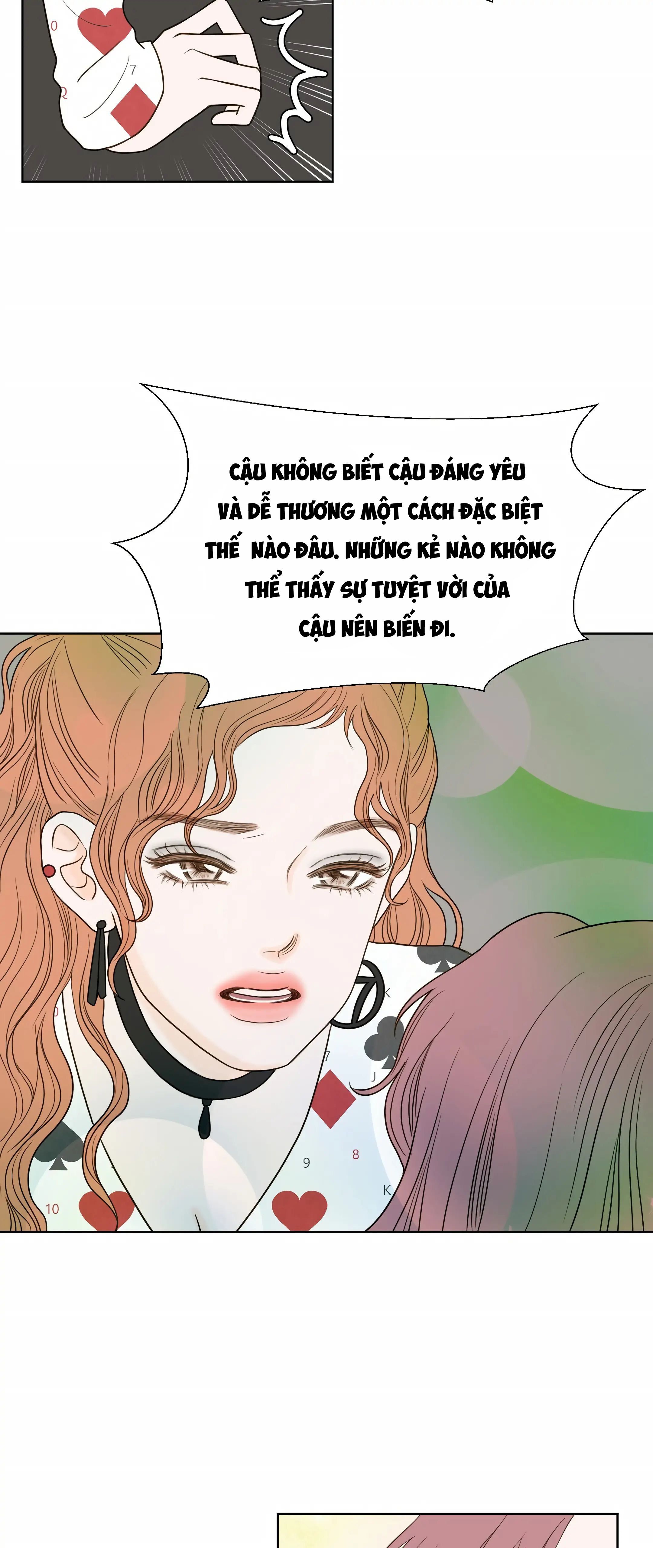 đọc truyện [18+] Giấc Mơ Của Dahae Chương 6 ảnh 7 tại Thiên Thai Truyện