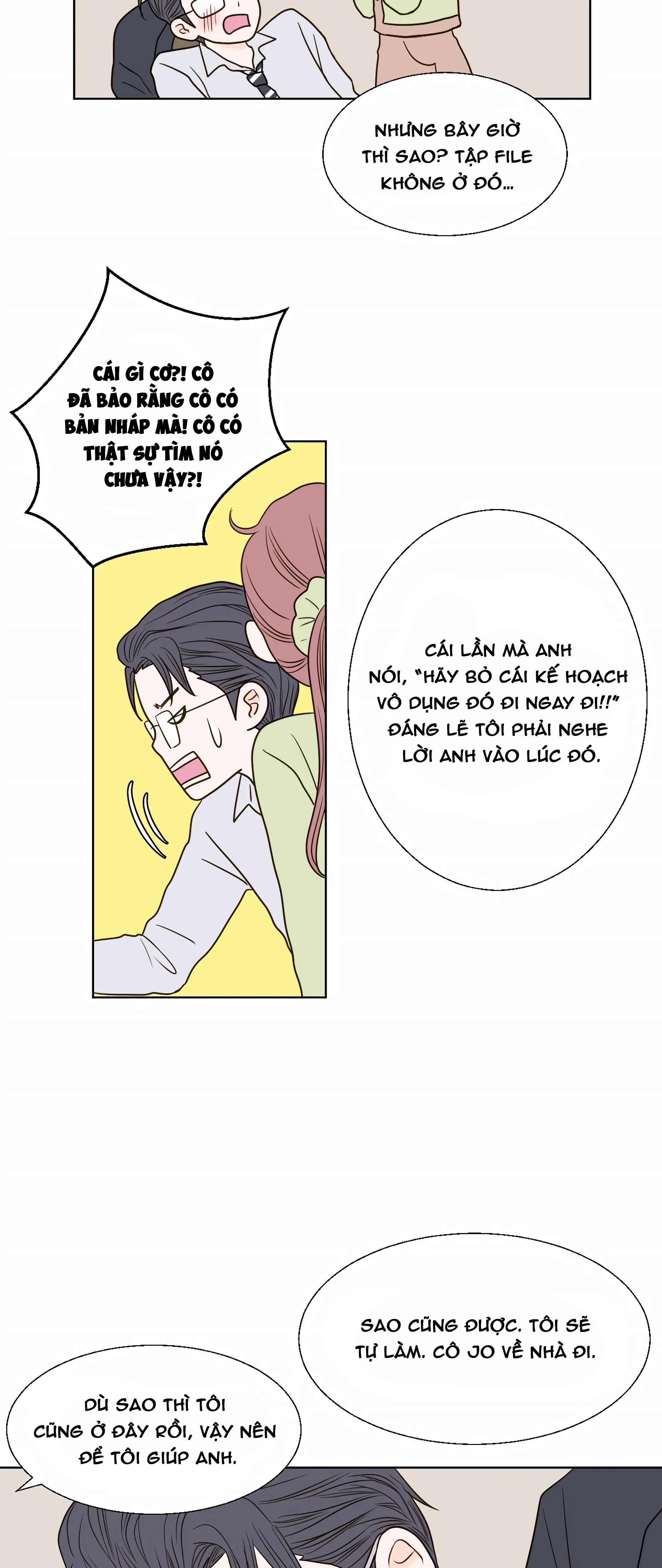 đọc truyện [18+] Giấc Mơ Của Dahae Chương 7 ảnh 8 tại Thiên Thai Truyện